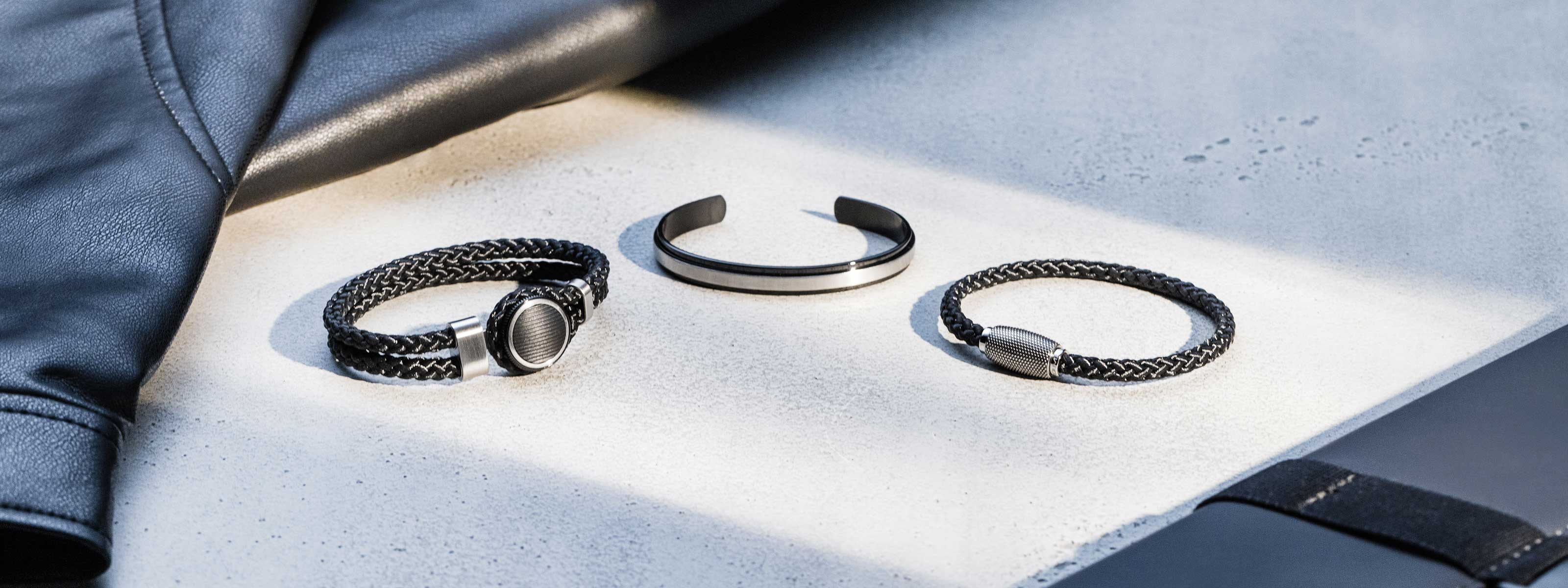 Herren Armband - Monomania