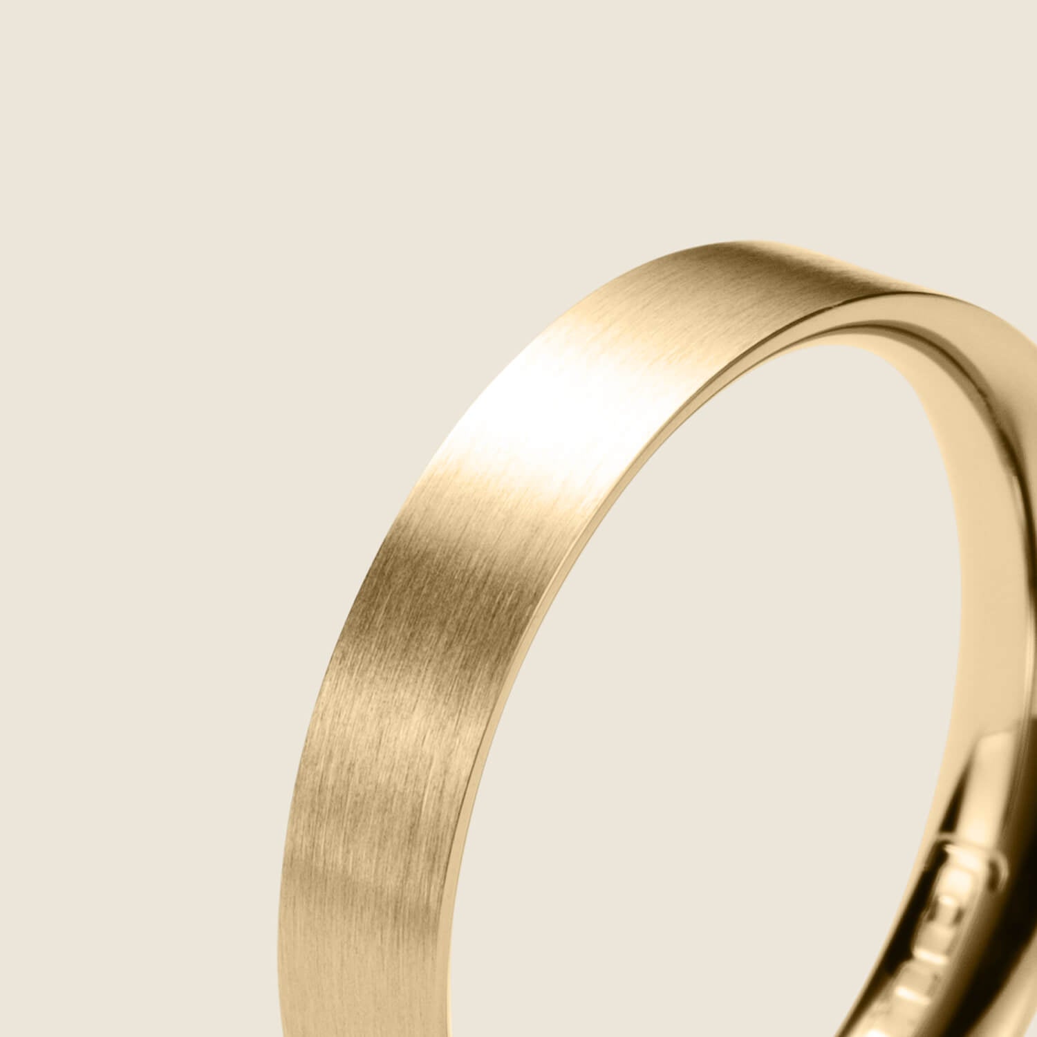 Golden Dream Ring
