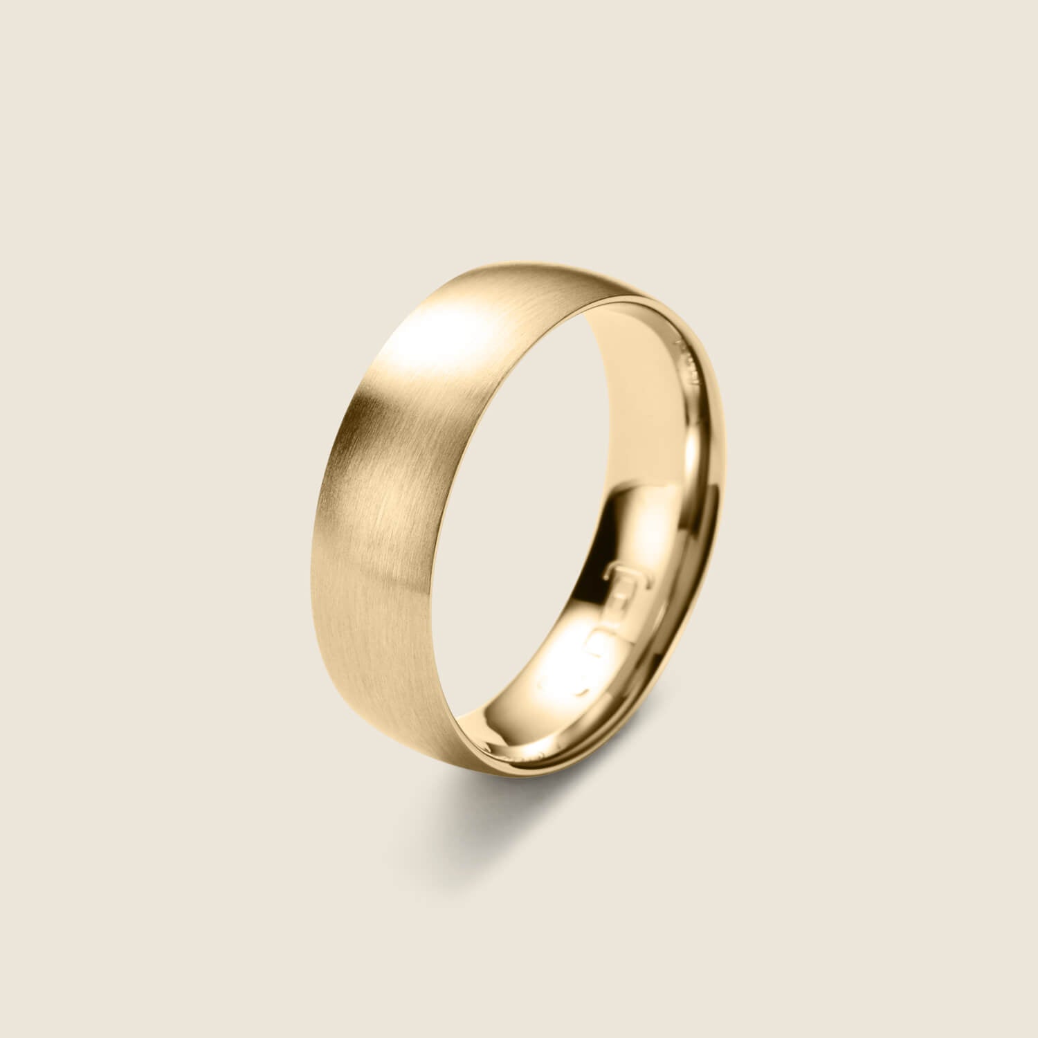 Golden Dream Ring