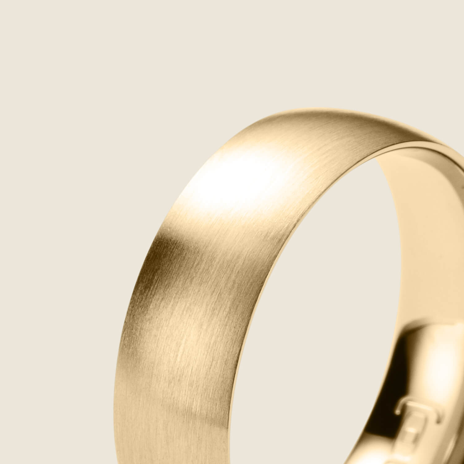 Golden Dream Ring