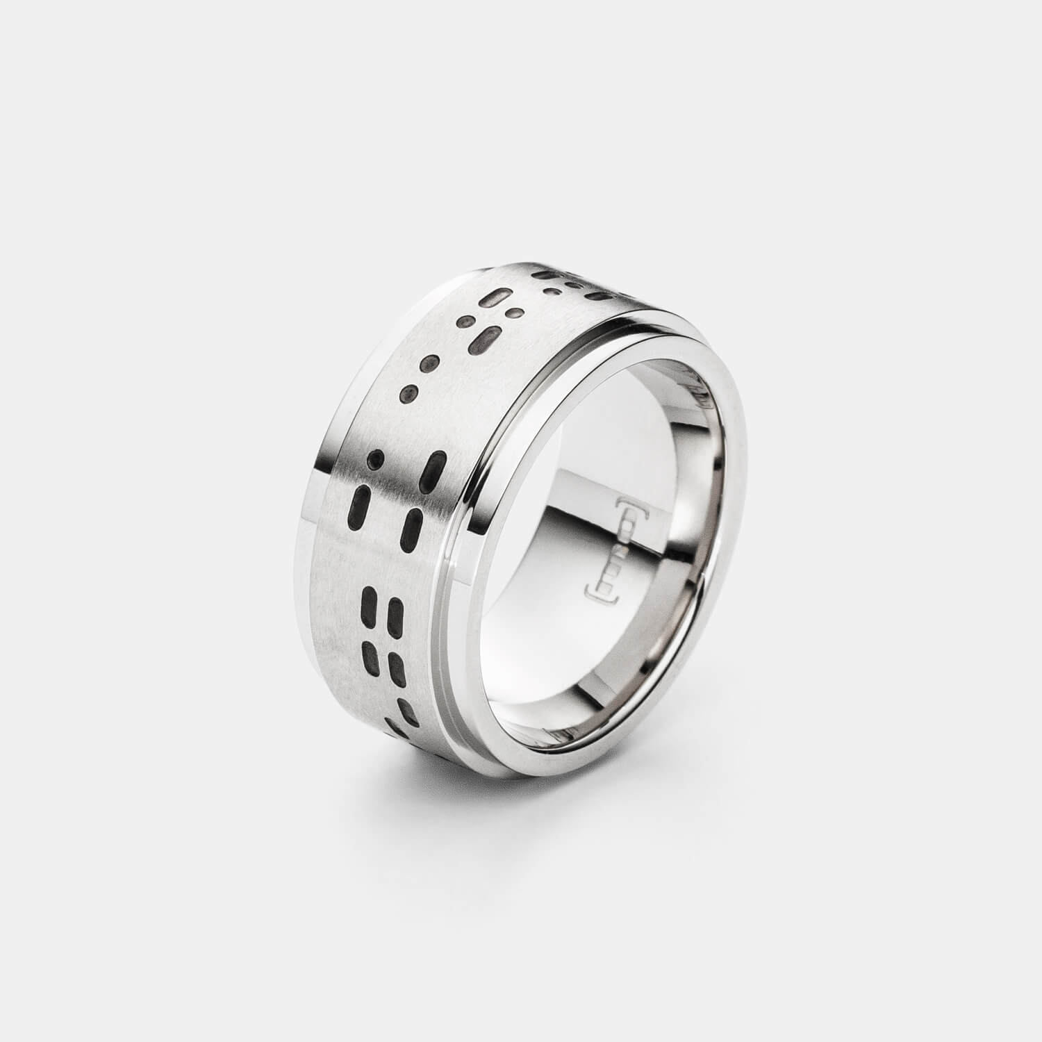 Morse Code Ring