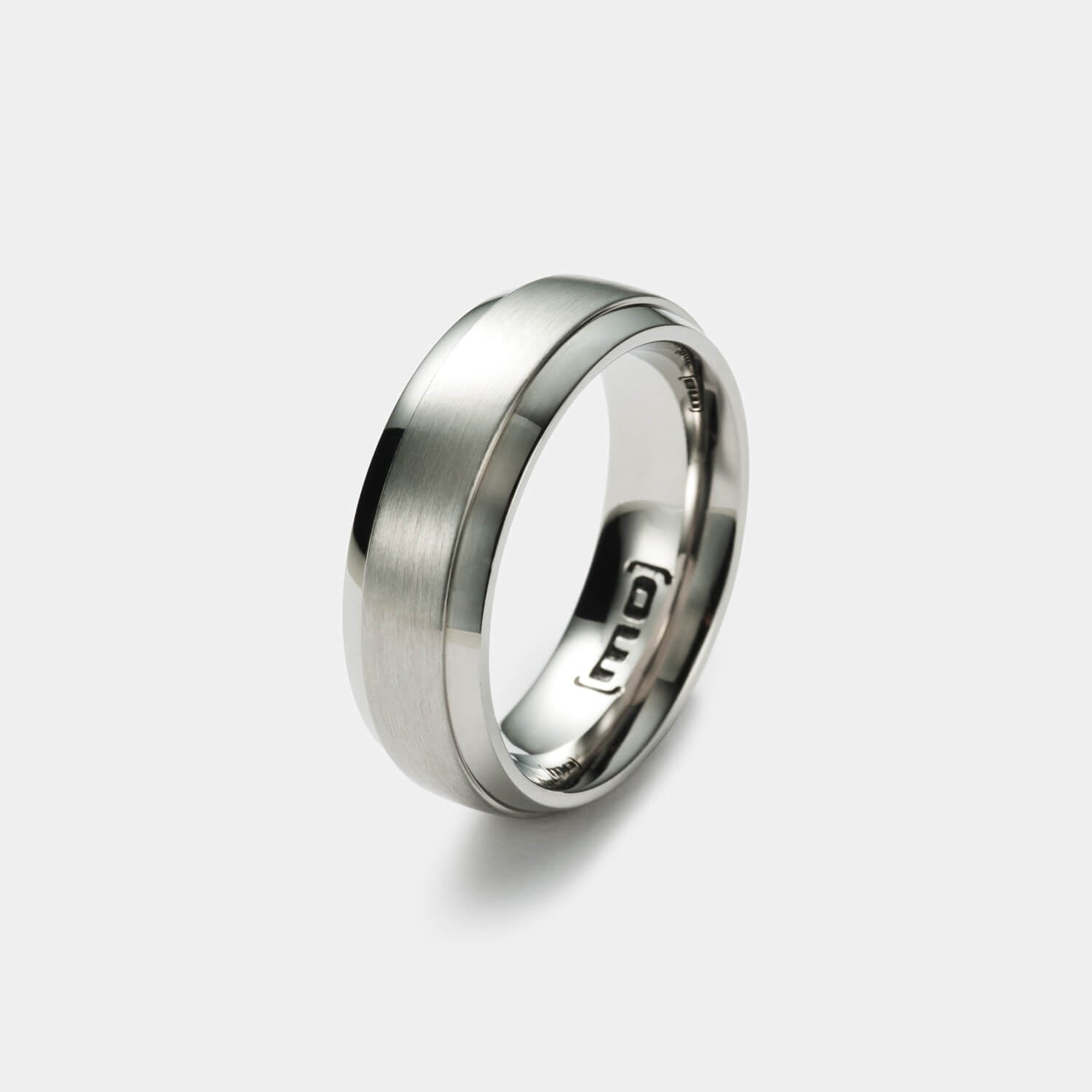 Business Casual Ring, Diamant