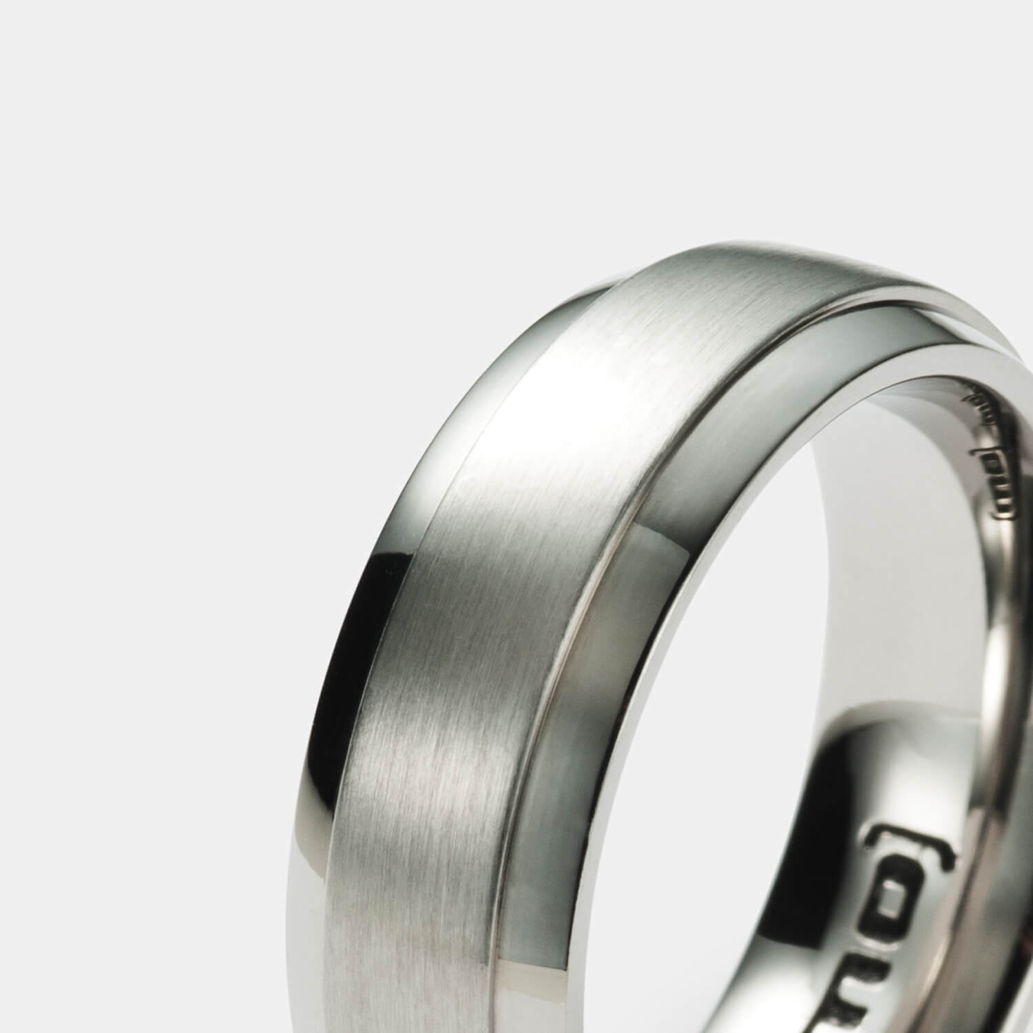 Business Casual Ring, Diamant