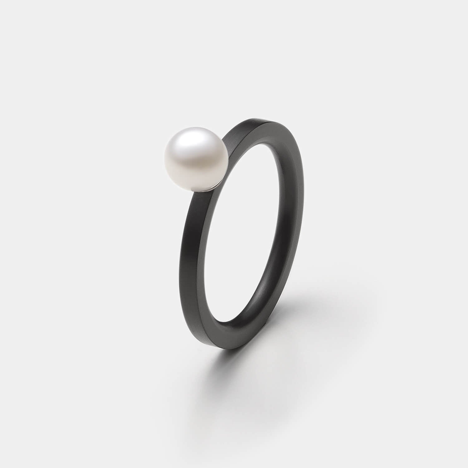Pearl´s Kiss Ring