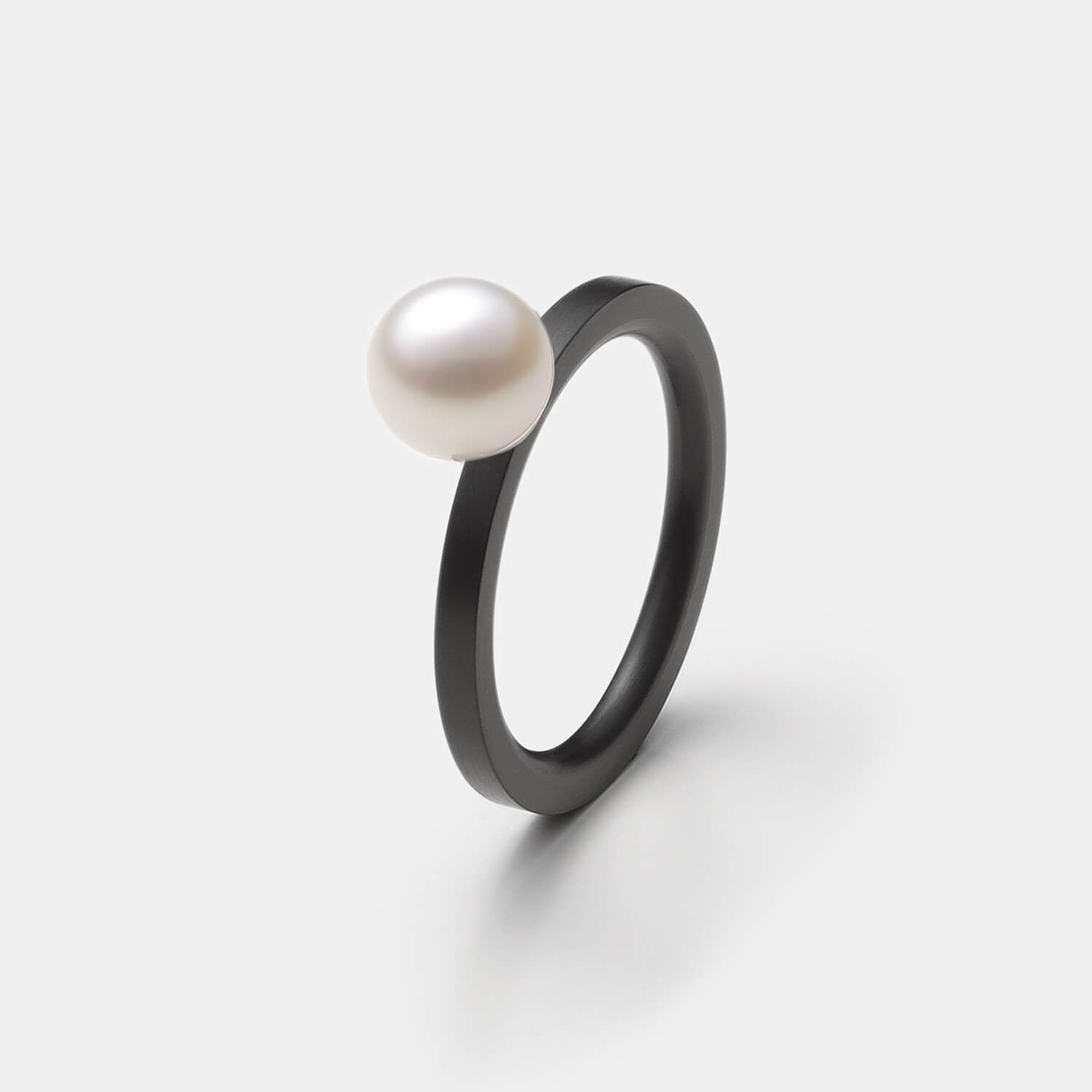 Pearl´s Kiss Ring