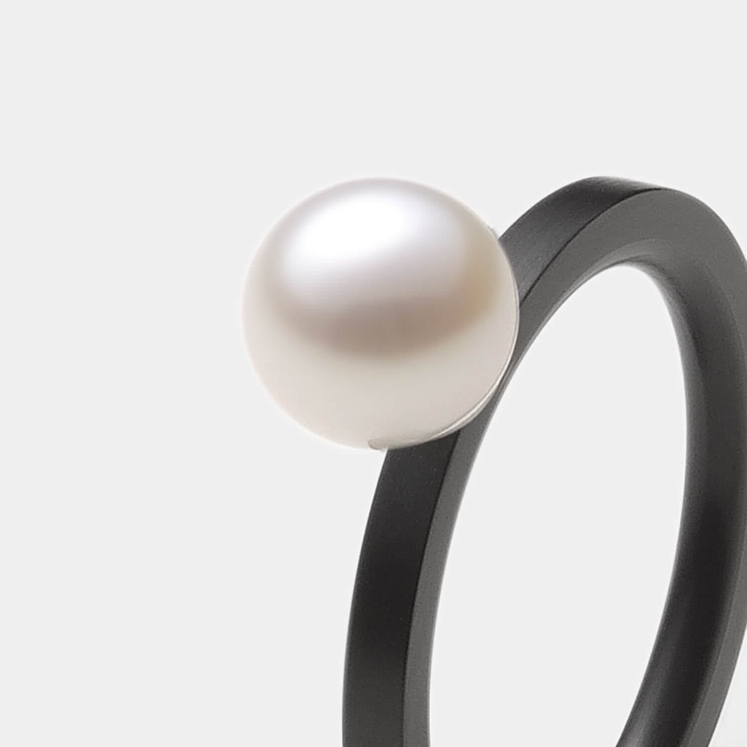 Pearl´s Kiss Ring