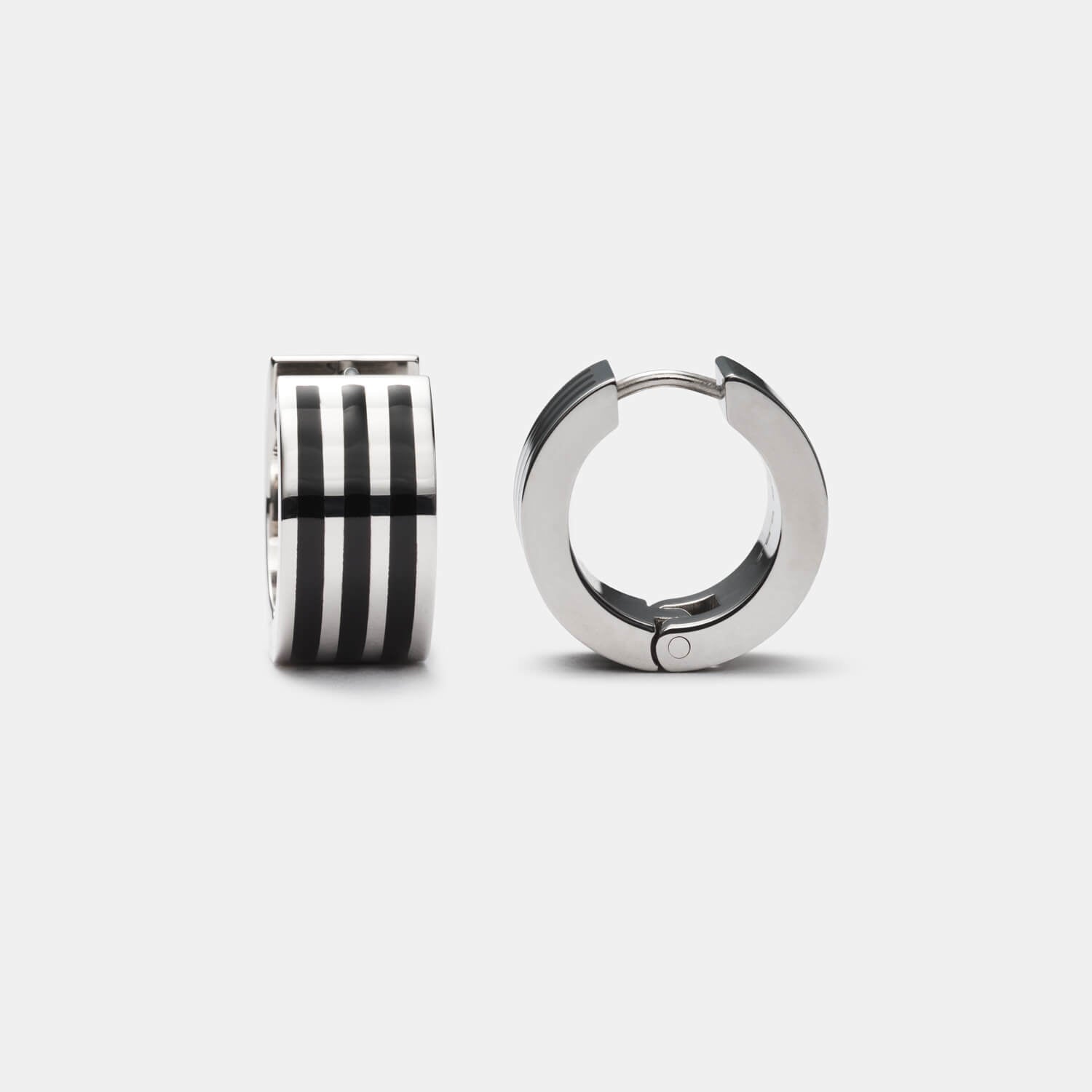 Day ´n´ Night Klappcreolen (Paar)