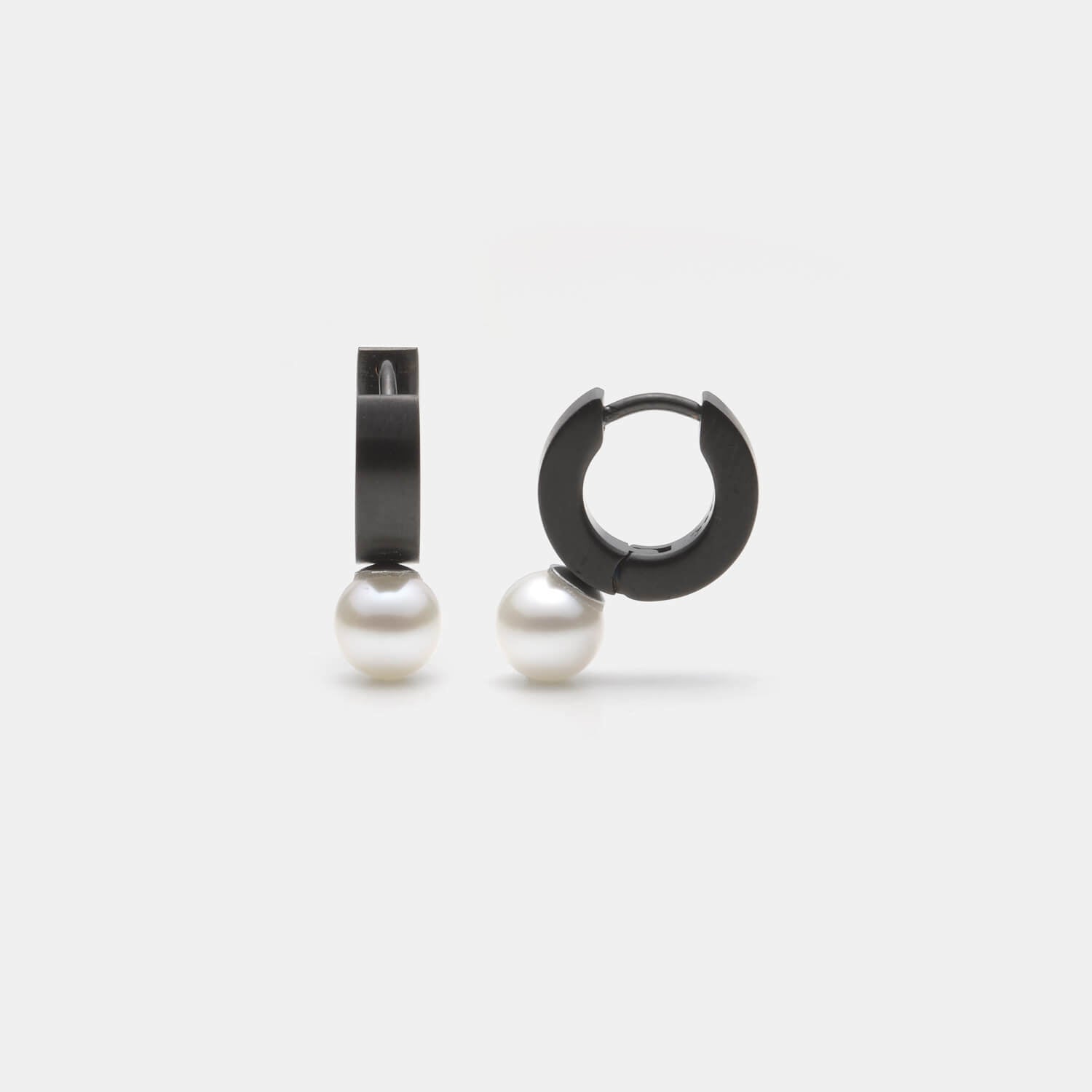 Pearl´s Kiss Creolen (Paar)