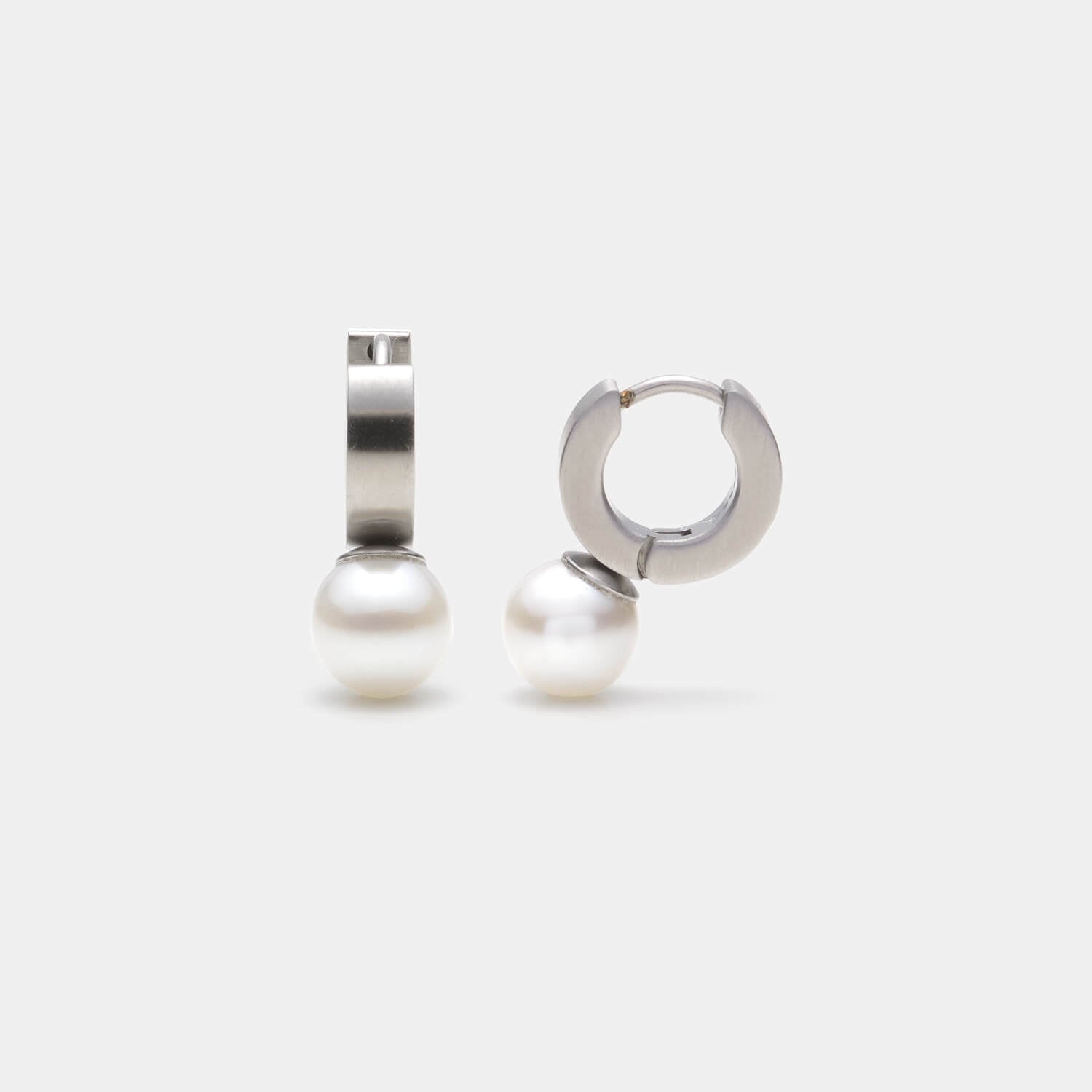 Pearl´s Kiss Creolen (Paar)