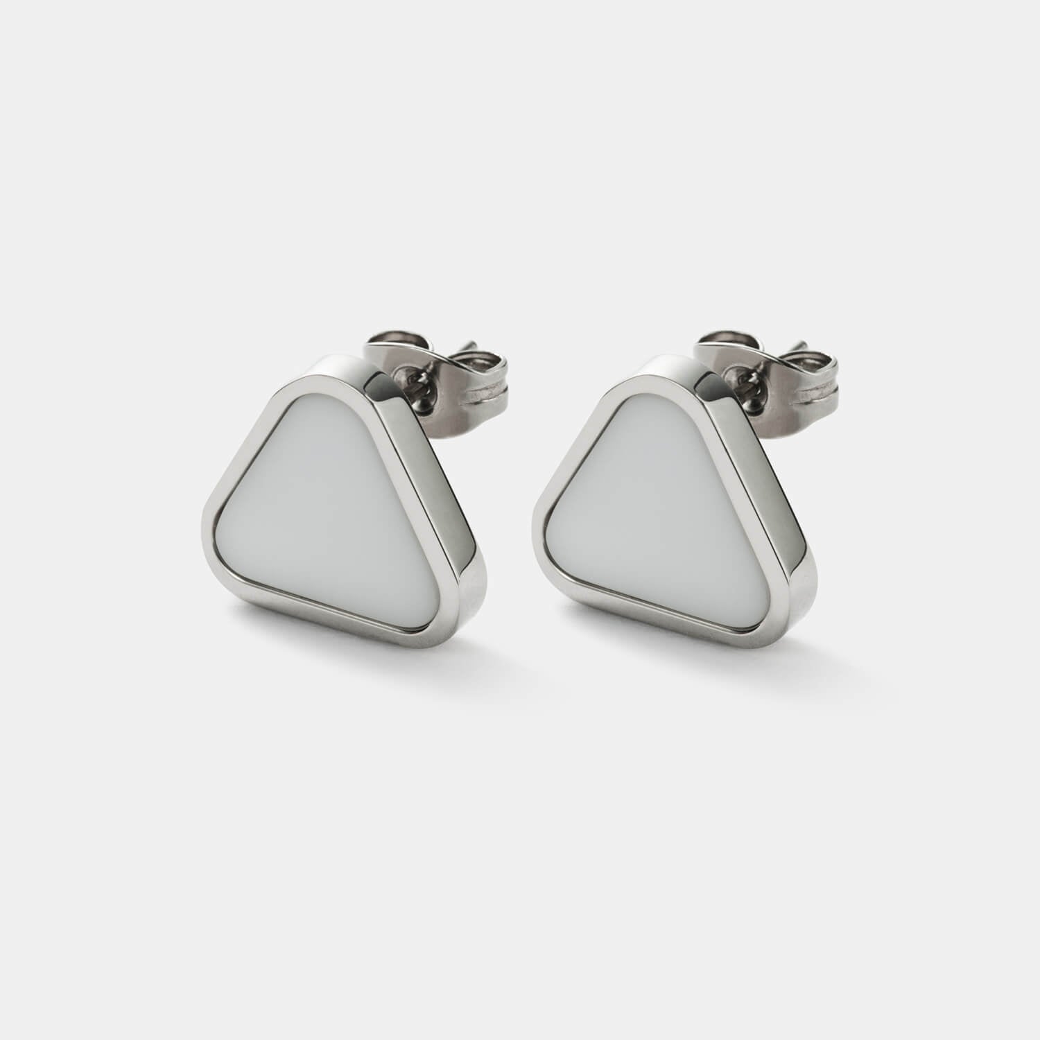 White Nights Ohrstecker, Achat (Paar)