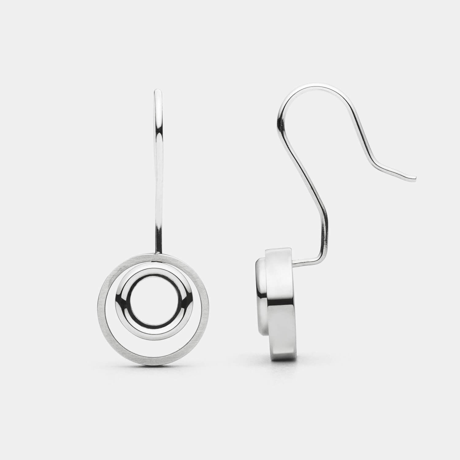 Casual Chic Ohrhänger  (Paar)