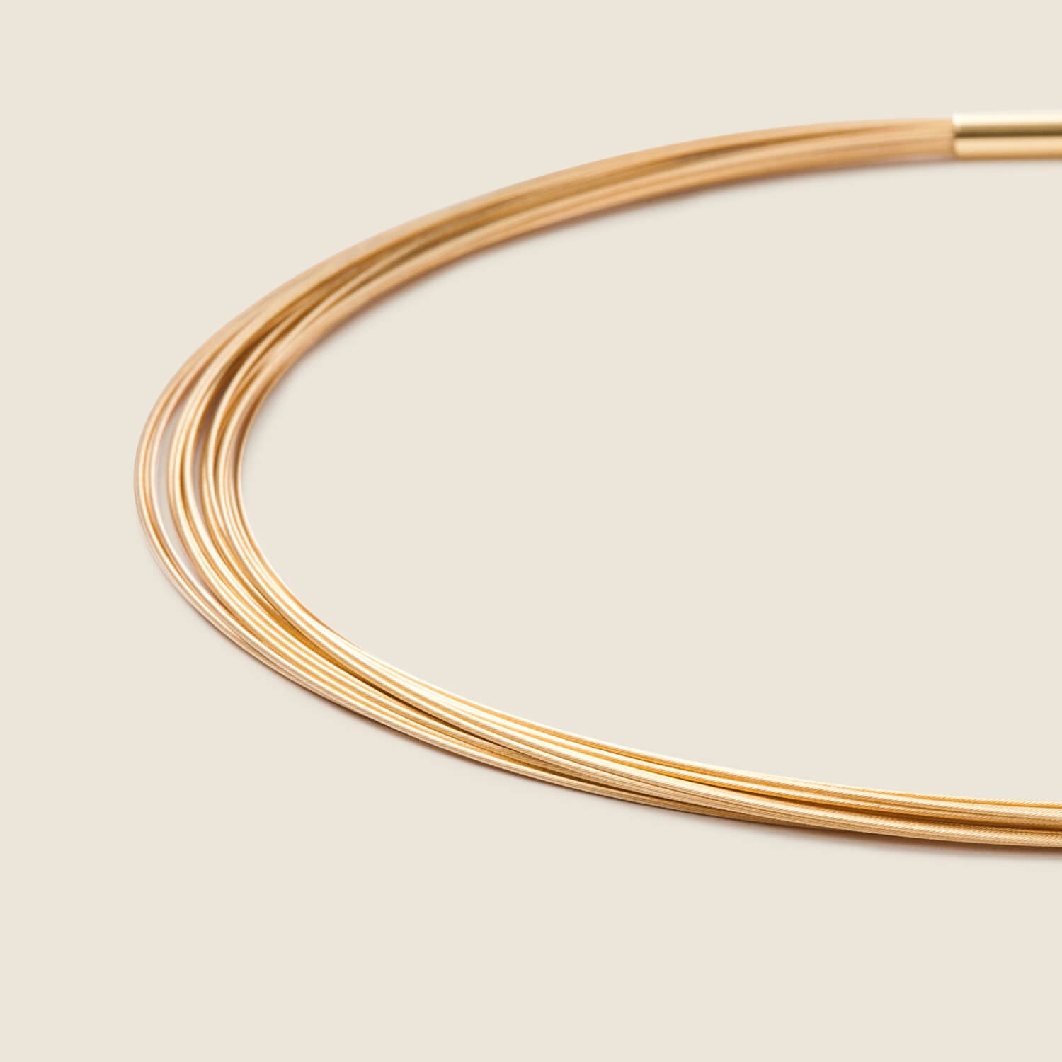 Golden Dream Collier