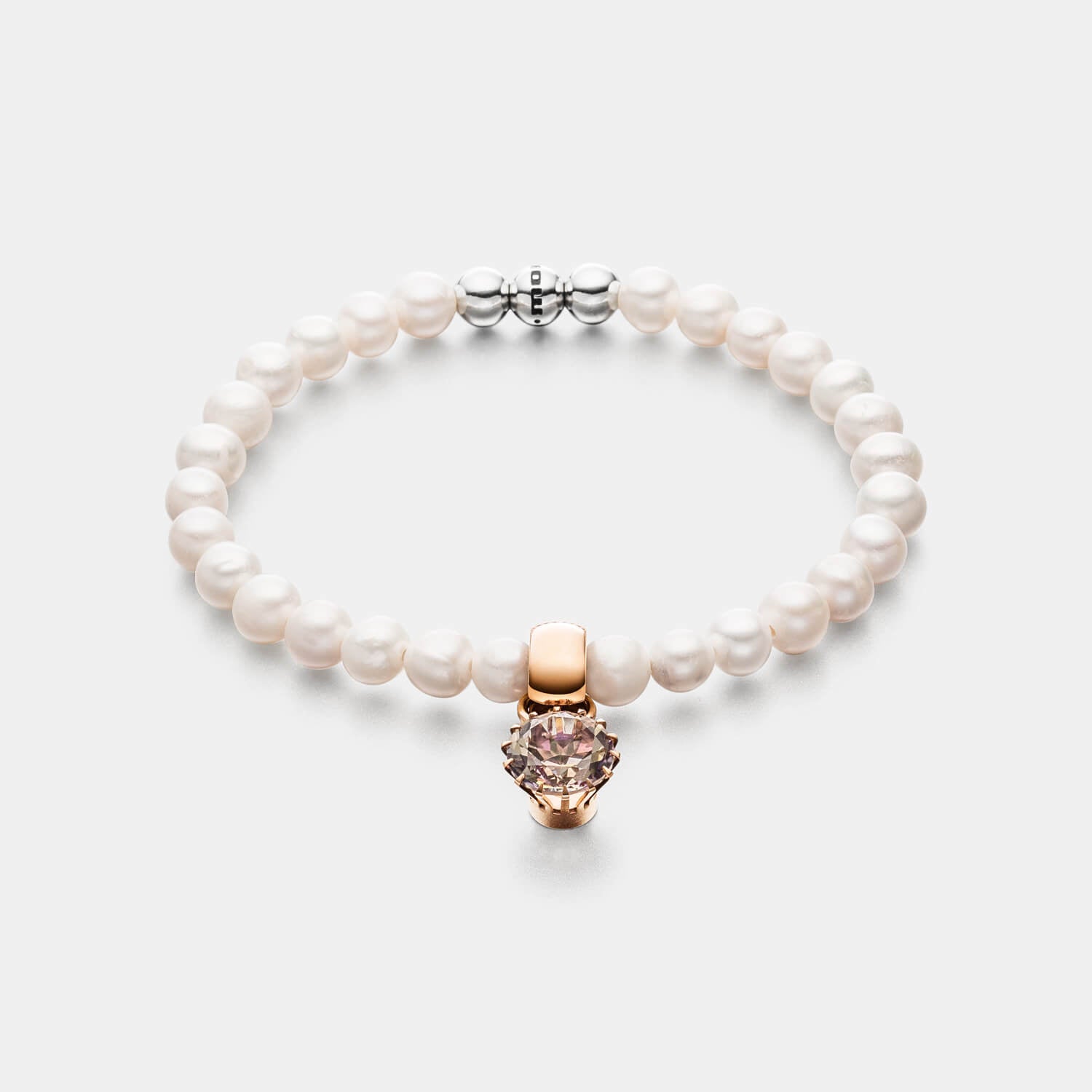 Divas Perlenarmband-Set