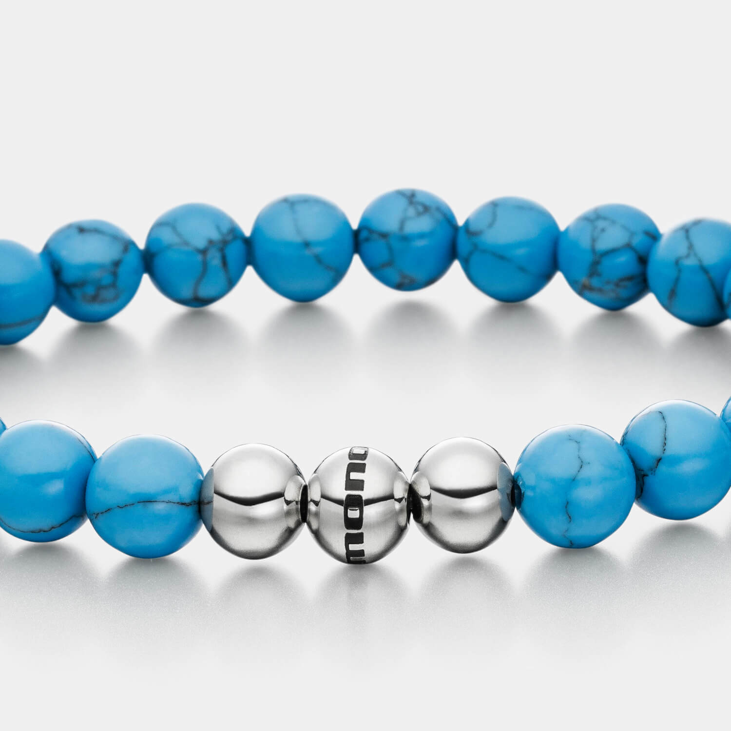 Power of 3! big Perlenarmband