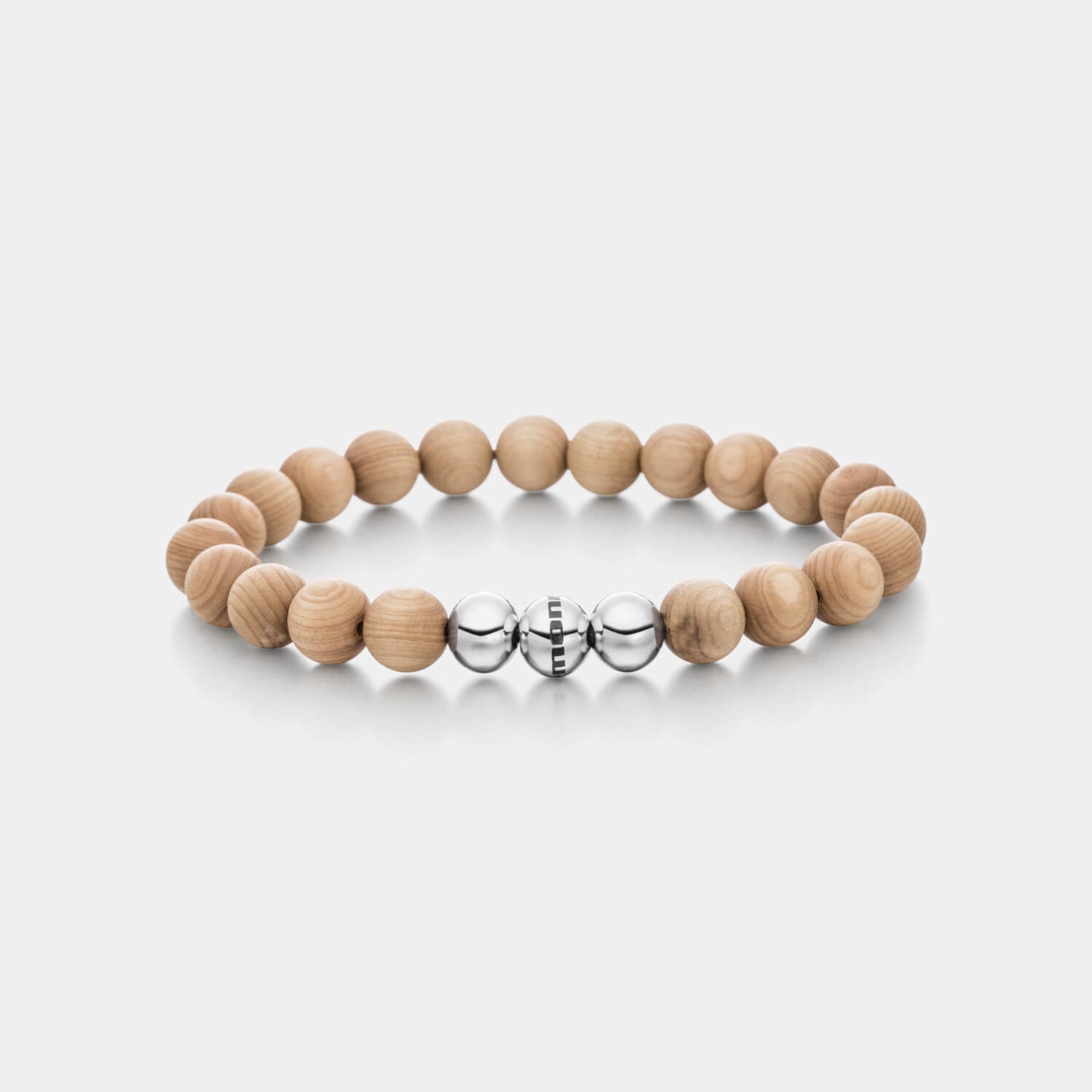 Power of 3! big Perlenarmband