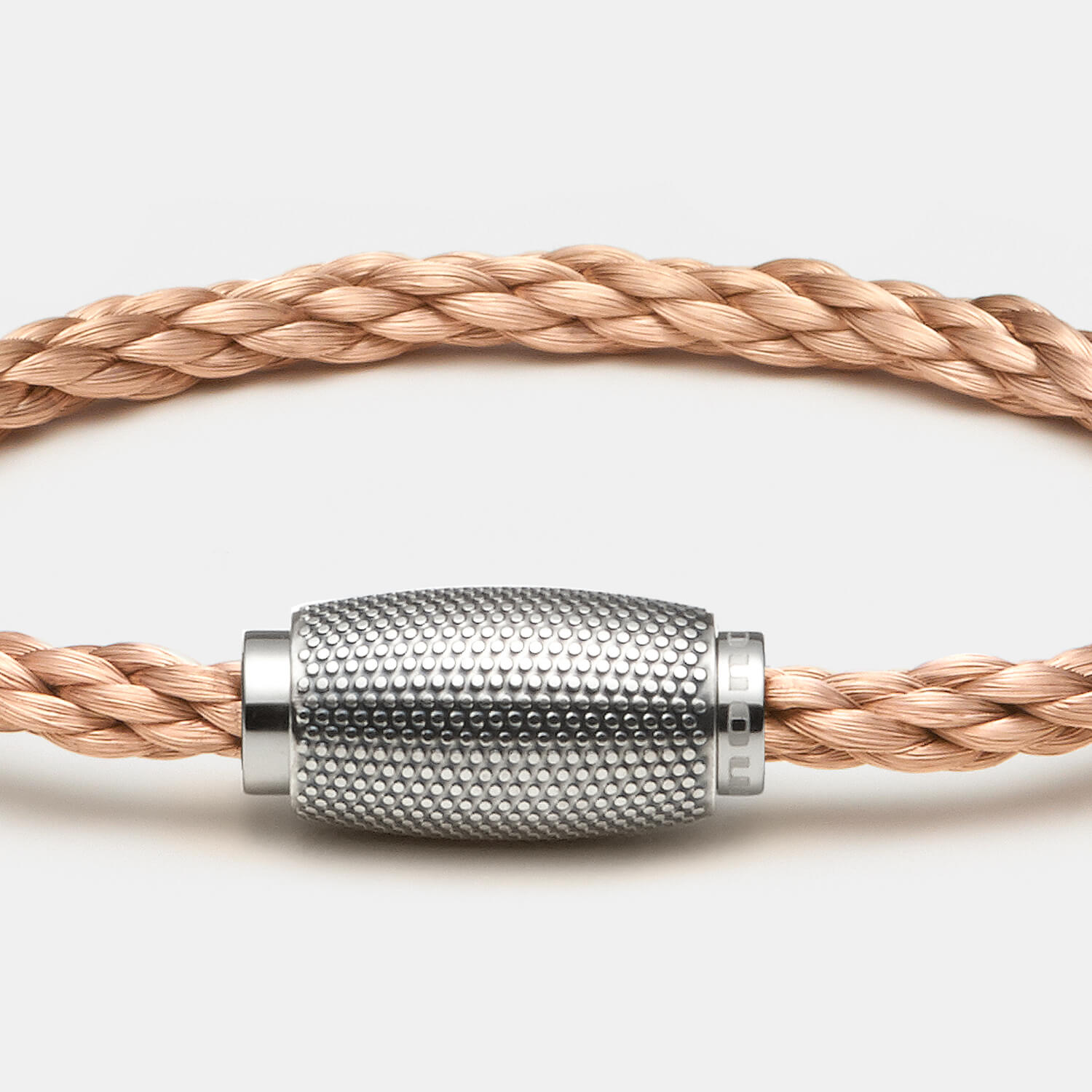 Business Rocker Armband, Edelstahl