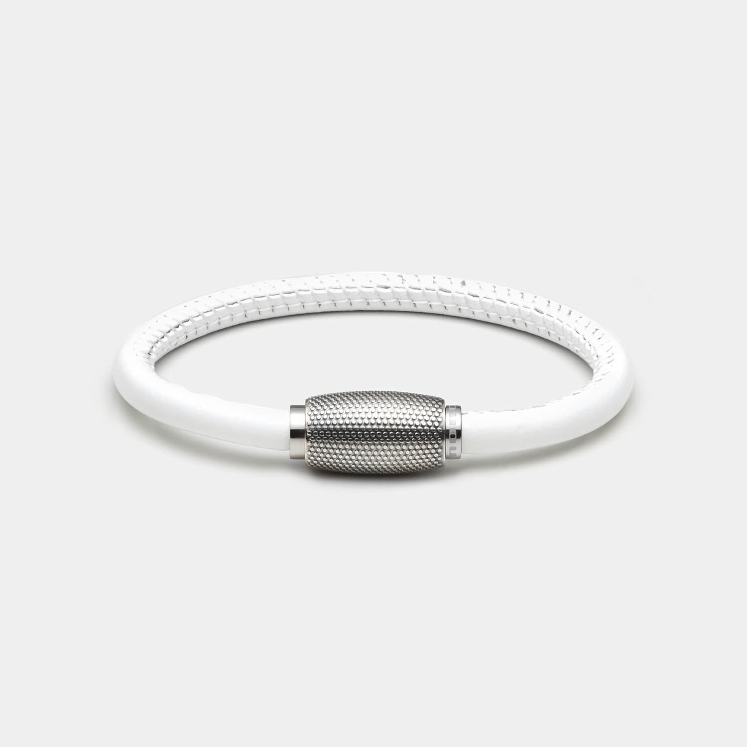 Business Rocker Armband, Leder