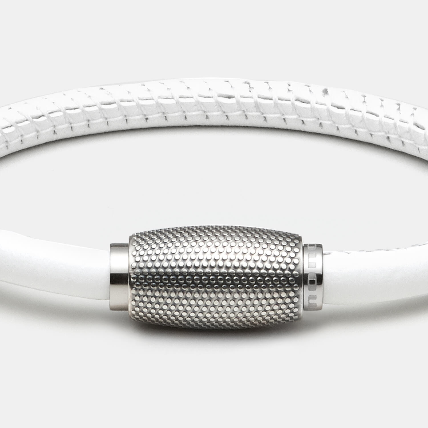 Business Rocker Armband, Leder