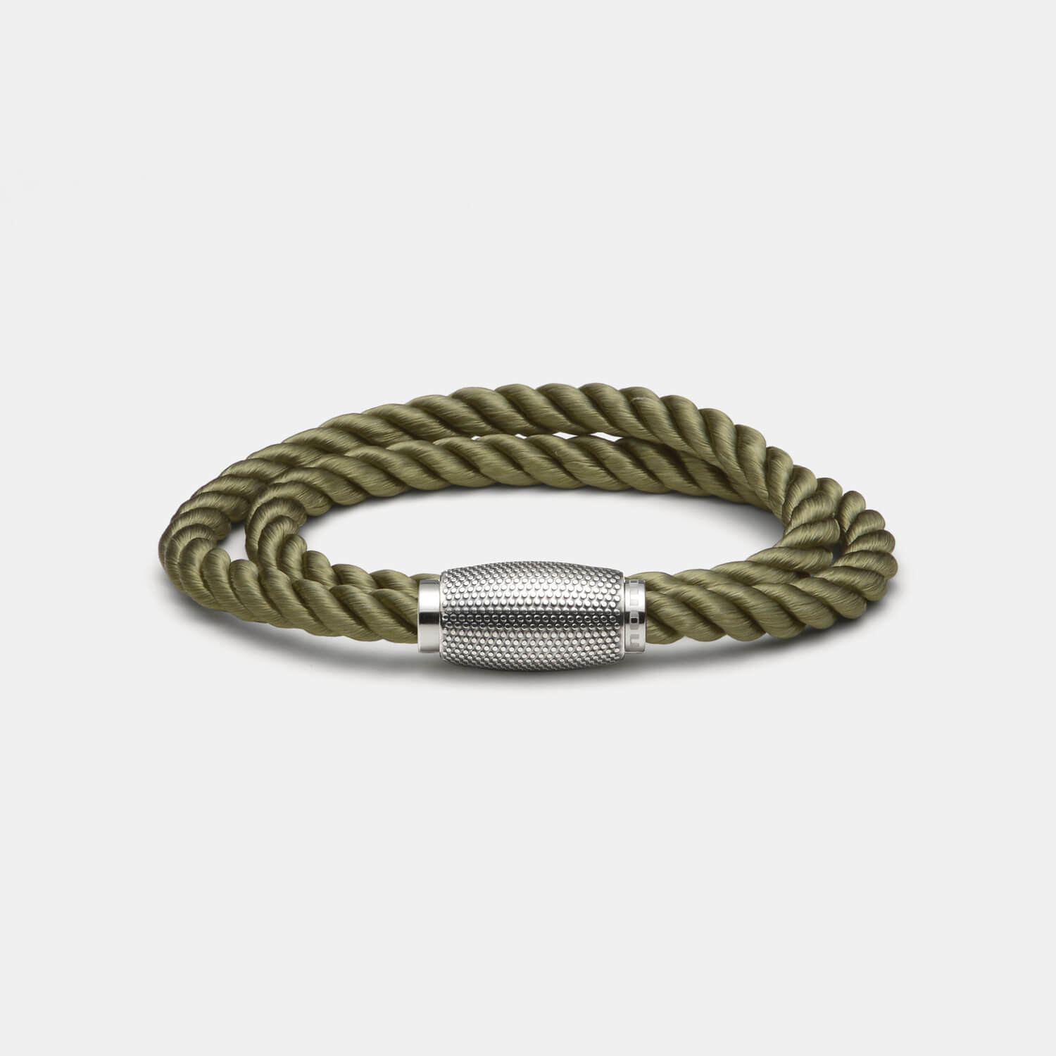 Business Rocker Armband, Seide