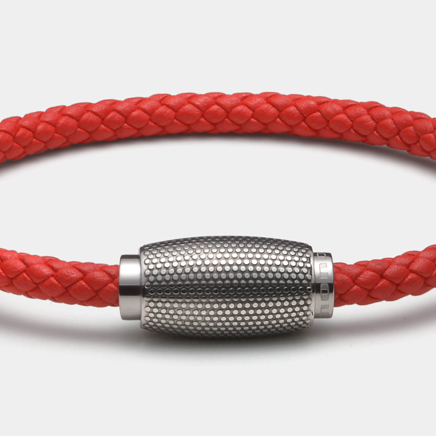 Business Rocker Armband, Leder