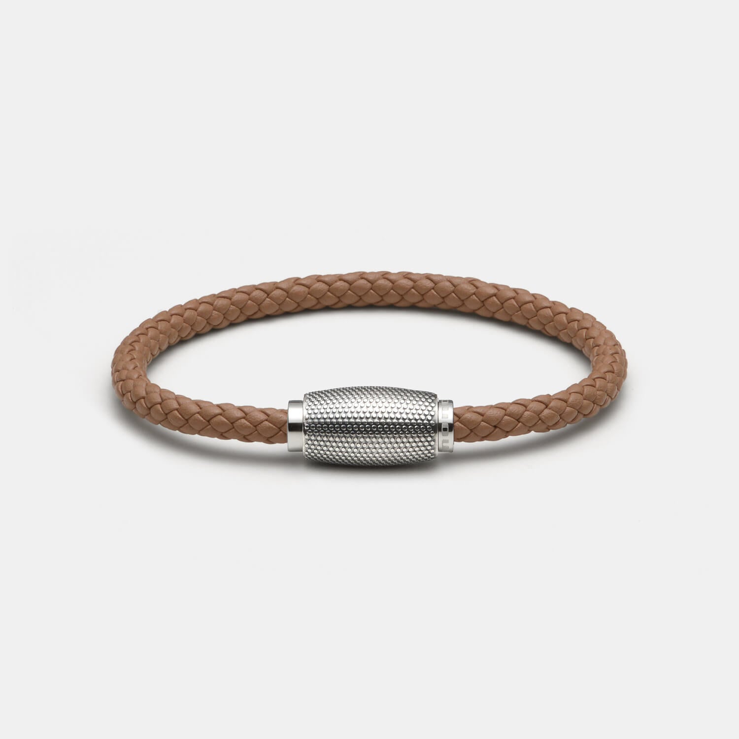 Business Rocker Armband, Leder