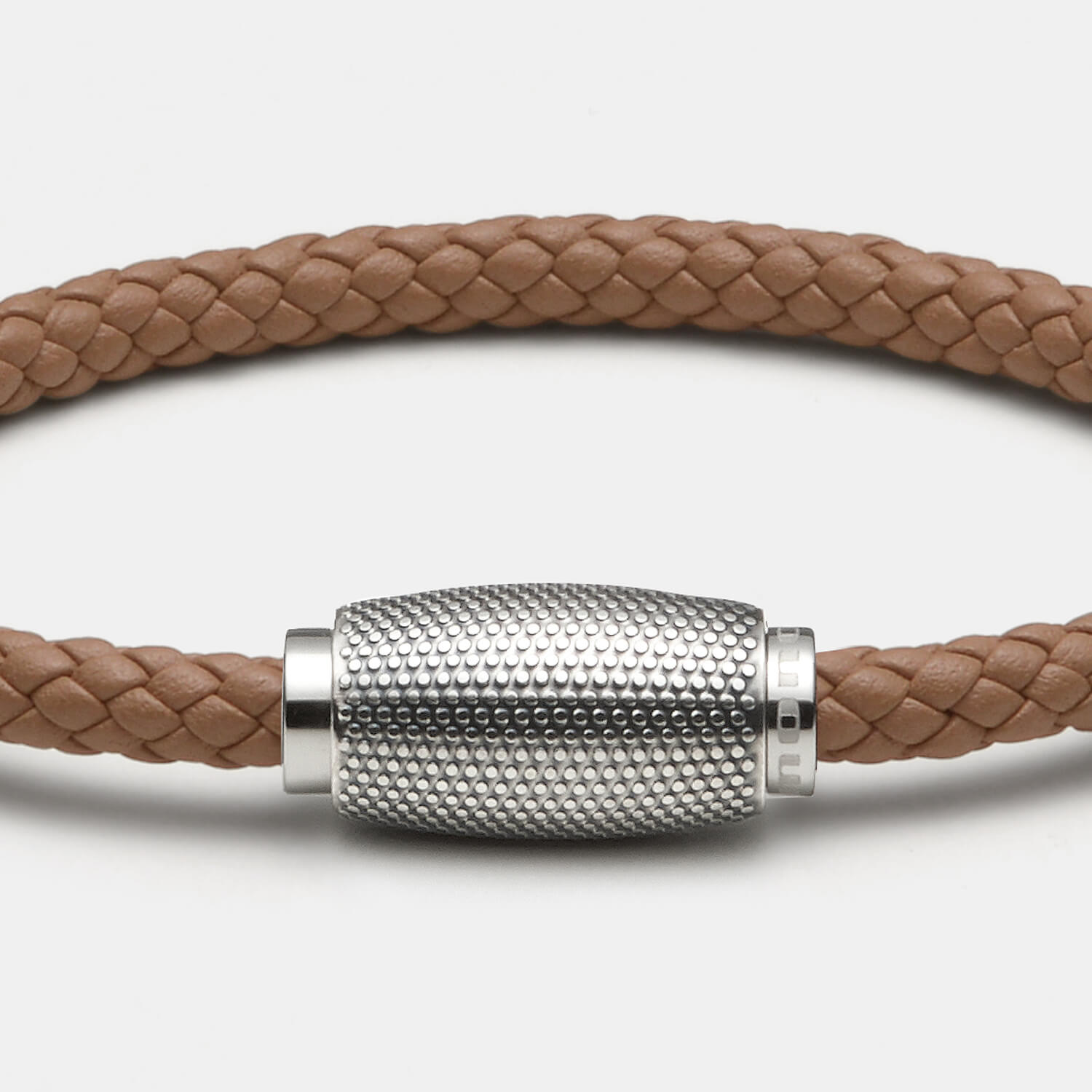 Business Rocker Armband, Leder