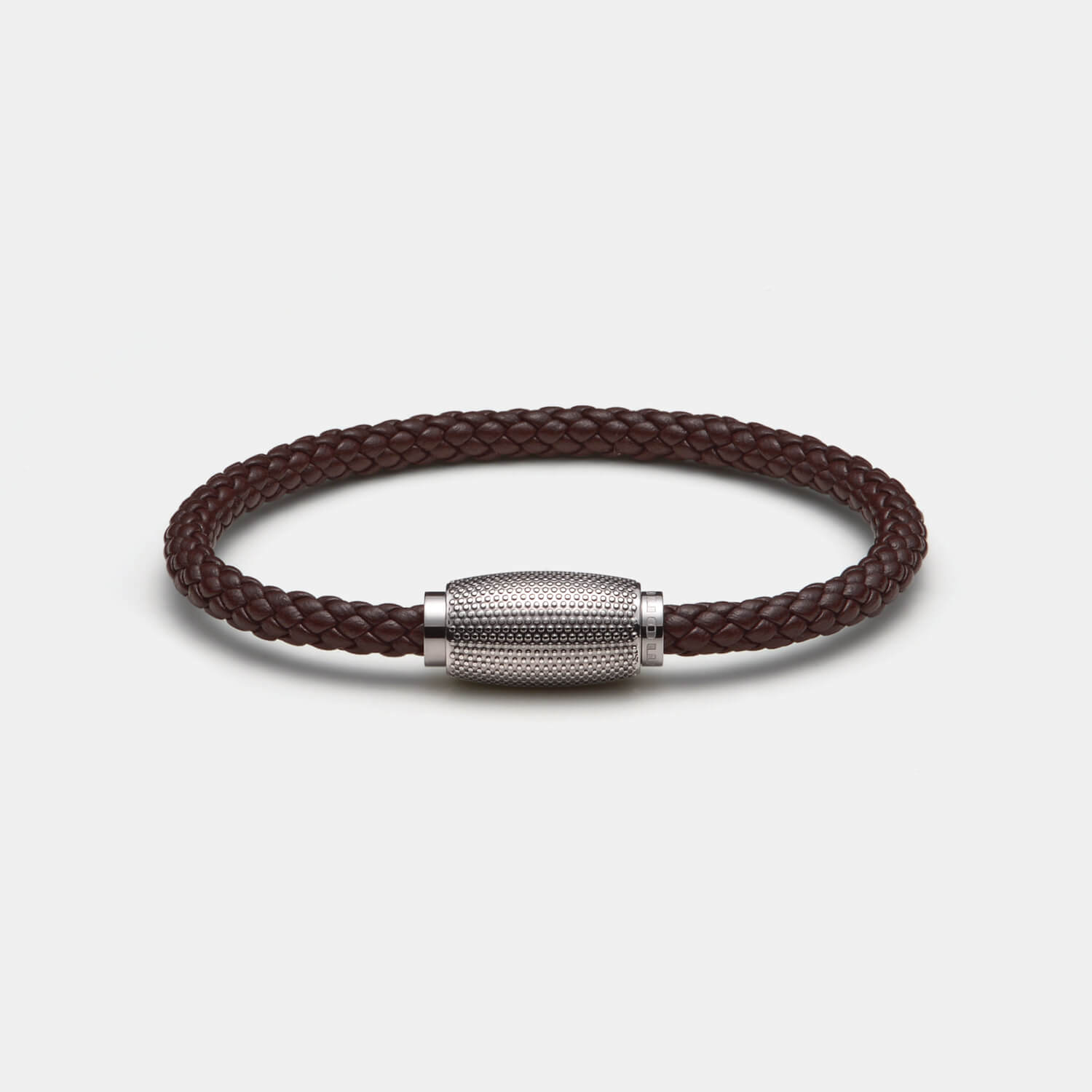 Business Rocker Armband, Leder