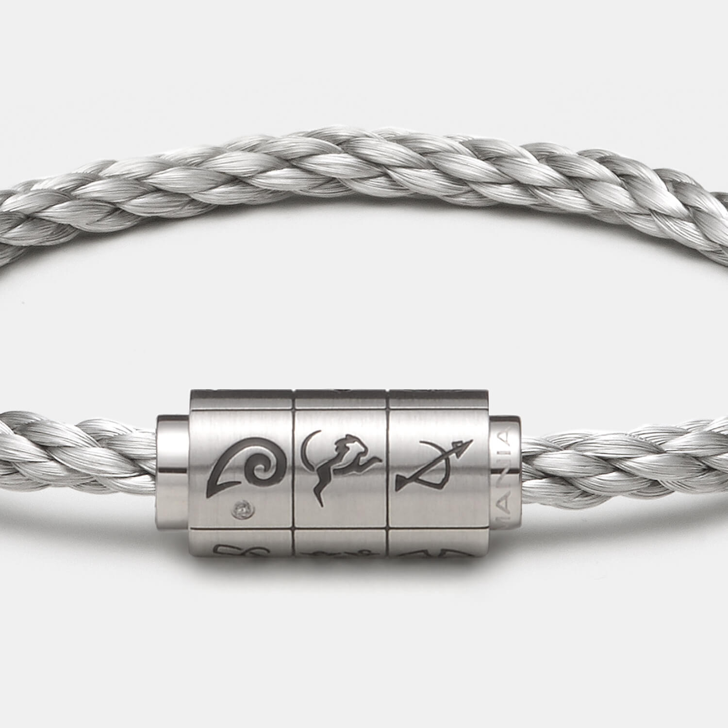 (mix&match)it! Armband Sternzeichen, Edelstahl