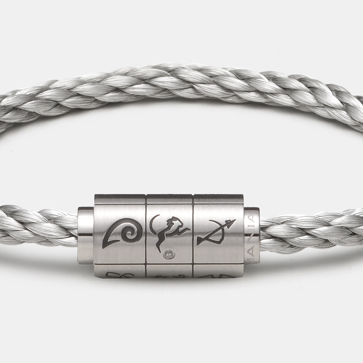 (mix&match)it! Armband Sternzeichen, Edelstahl