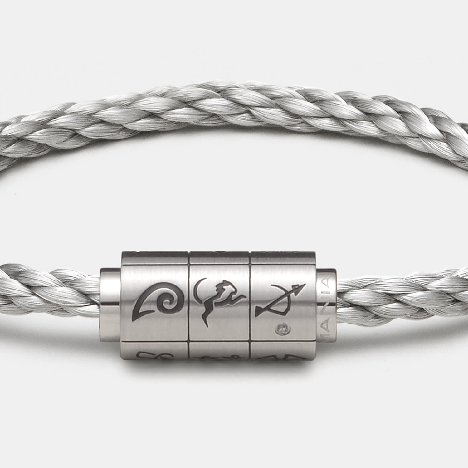 (mix&match)it! Armband Sternzeichen, Edelstahl