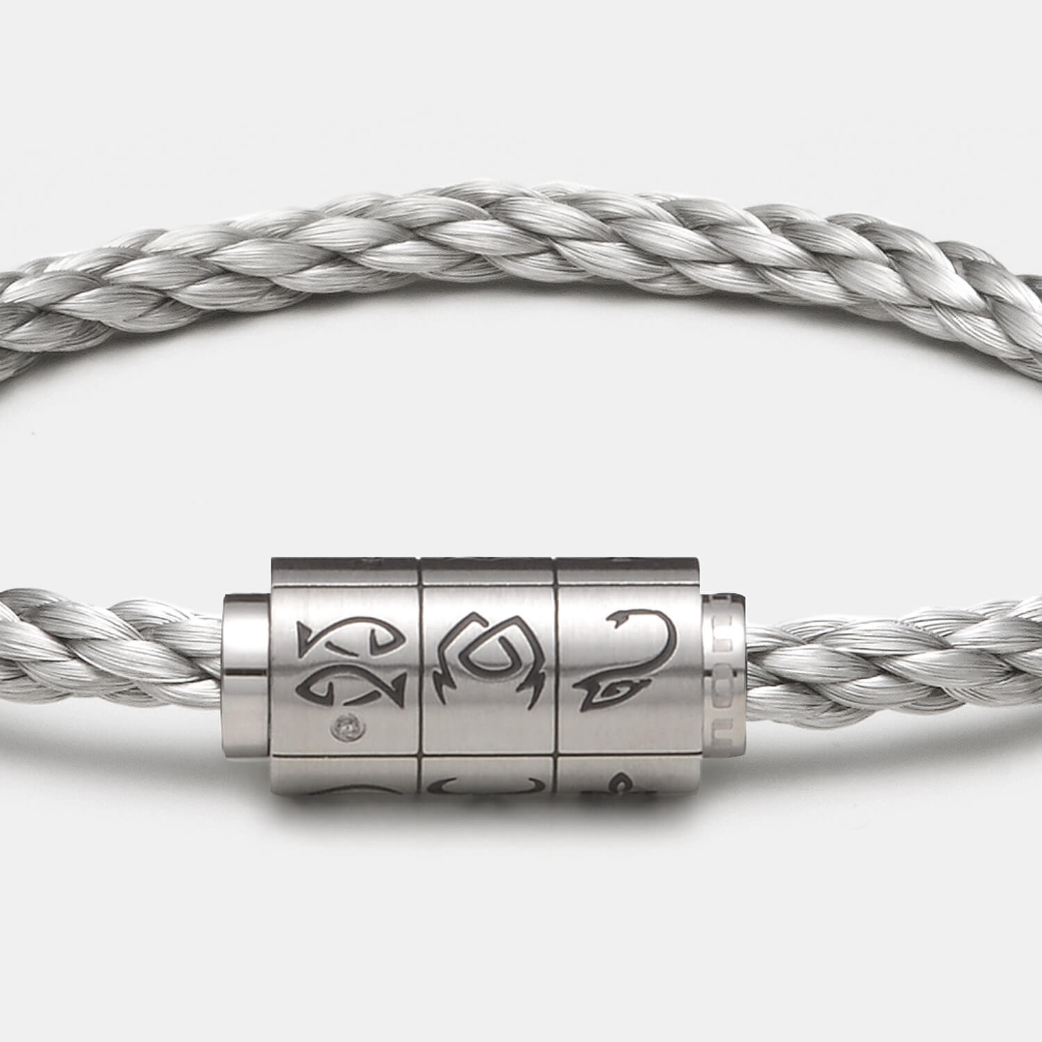 (mix&match)it! Armband Sternzeichen, Edelstahl