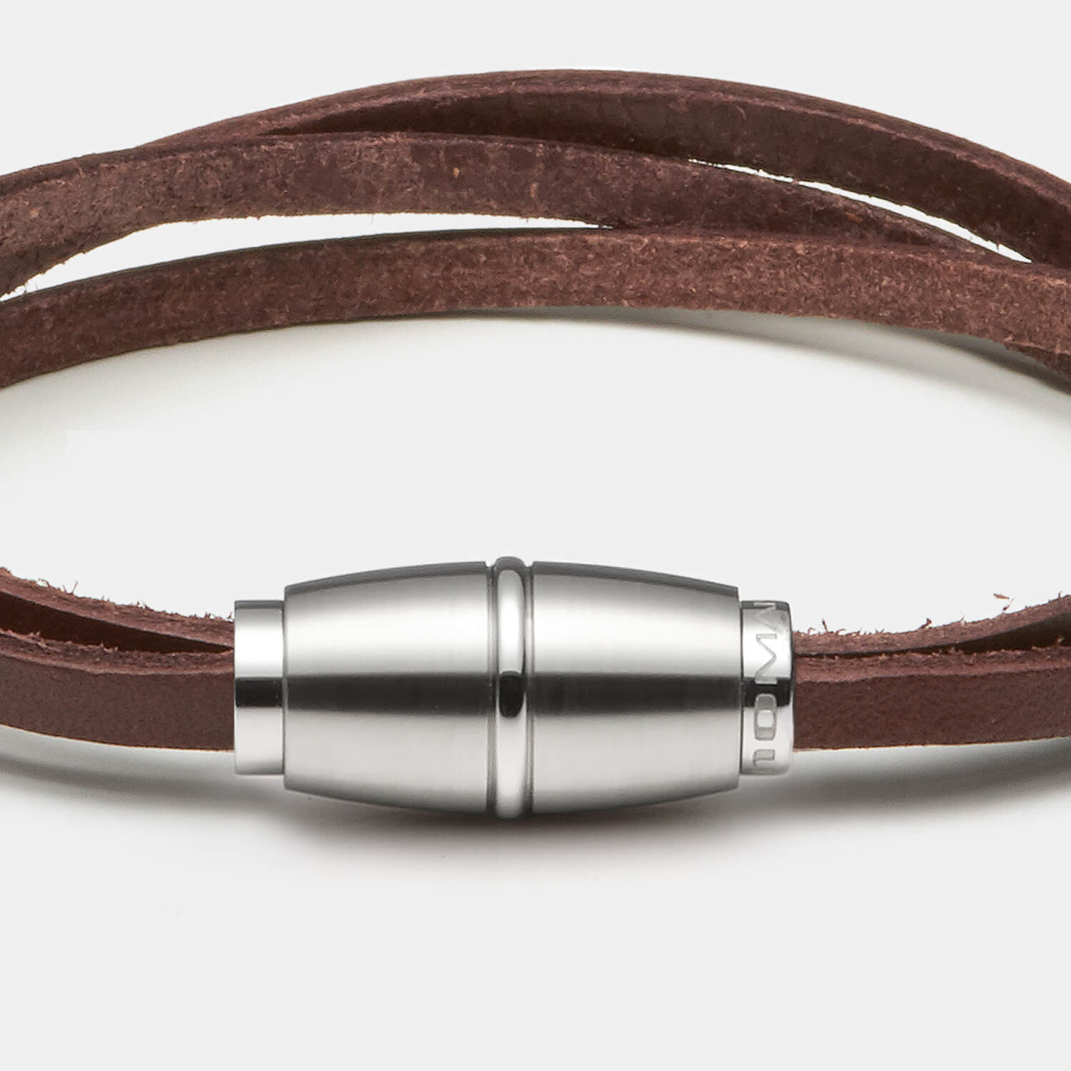 (mix&match)it! Armband, Hanf, natur