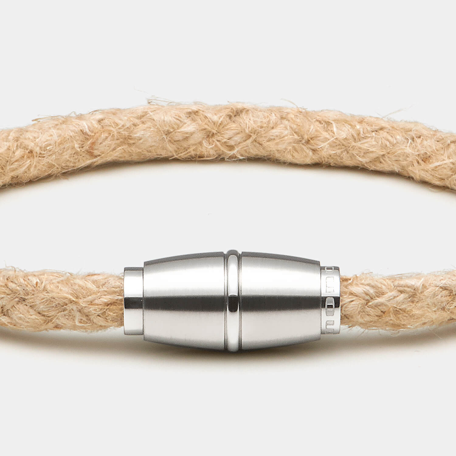 (mix&match)it! Armband, Hanf, natur