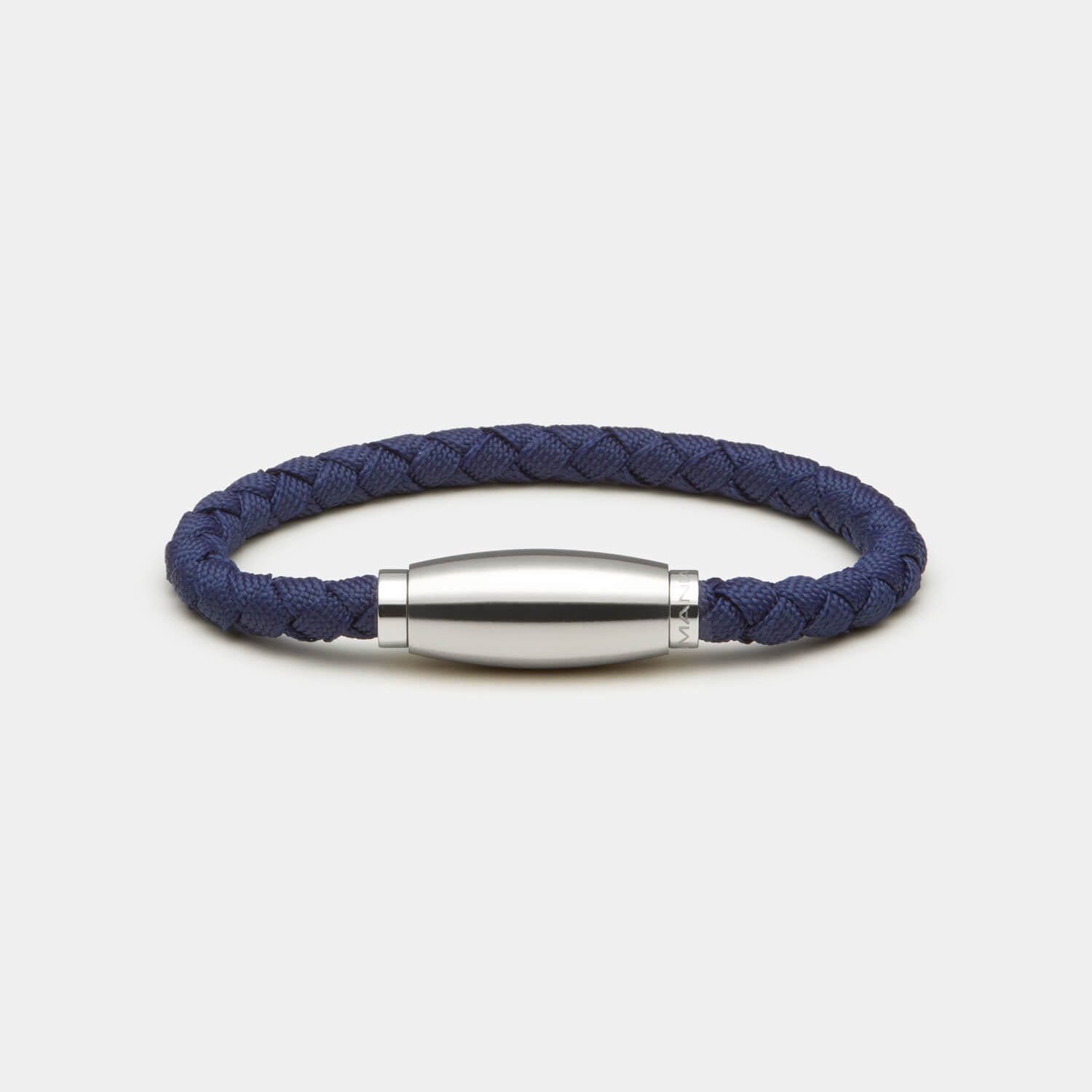(mix&match)it! Armband, Textil, blau