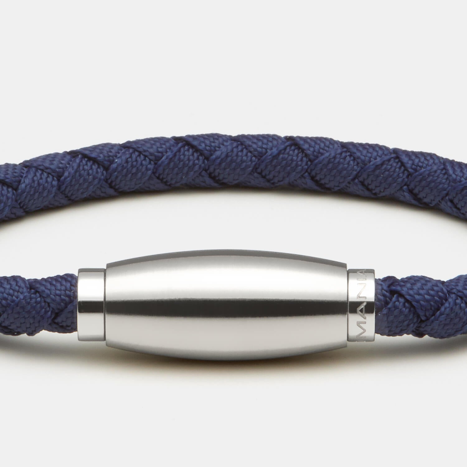 (mix&match)it! Armband, Textil, blau
