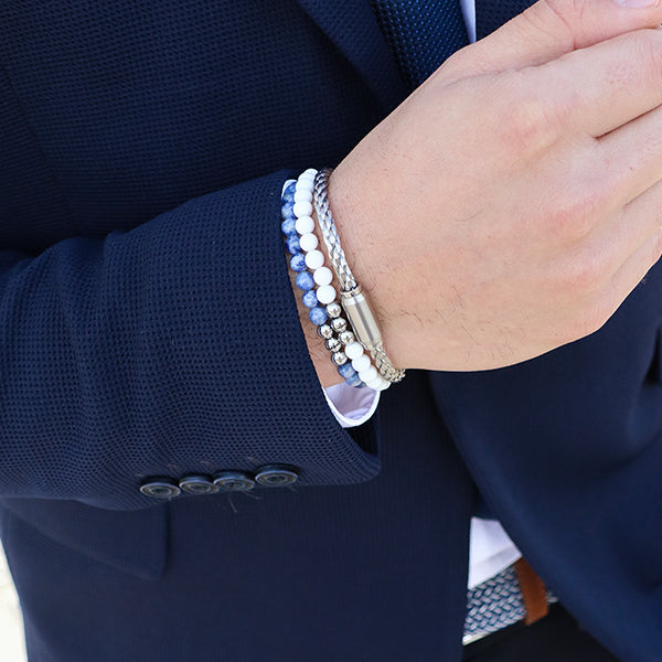 (mix&match)it! Armband, Edelstahl