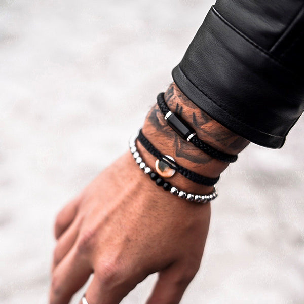 (mix&match)it! Armband, Textil