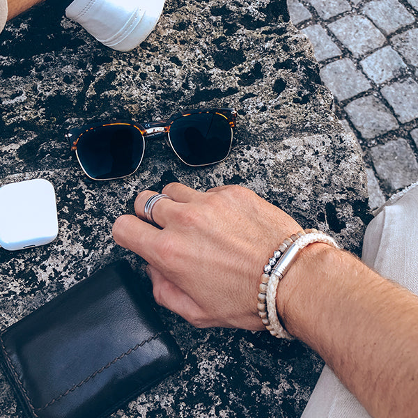 (mix&match)it! Armband, Textil