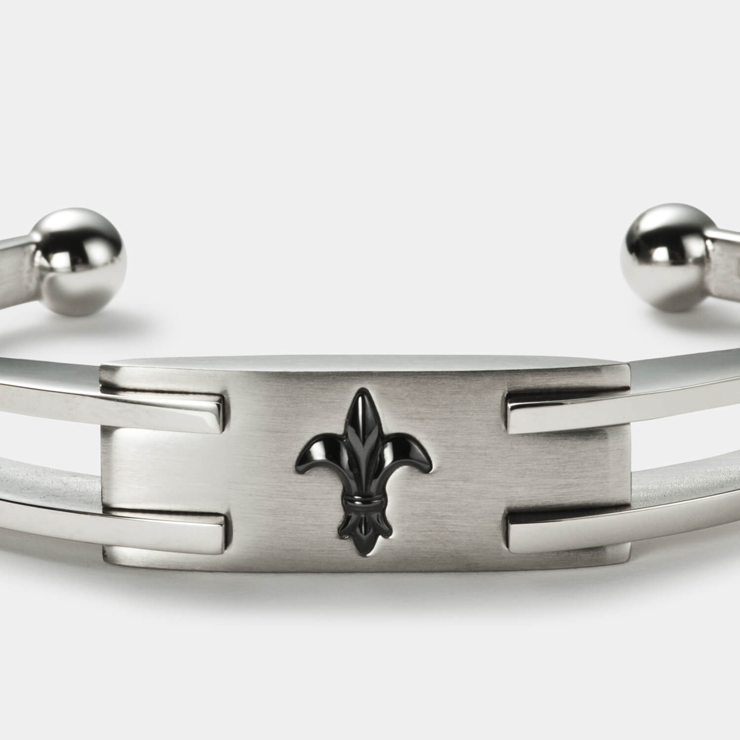 Fleur de Lys Armreif