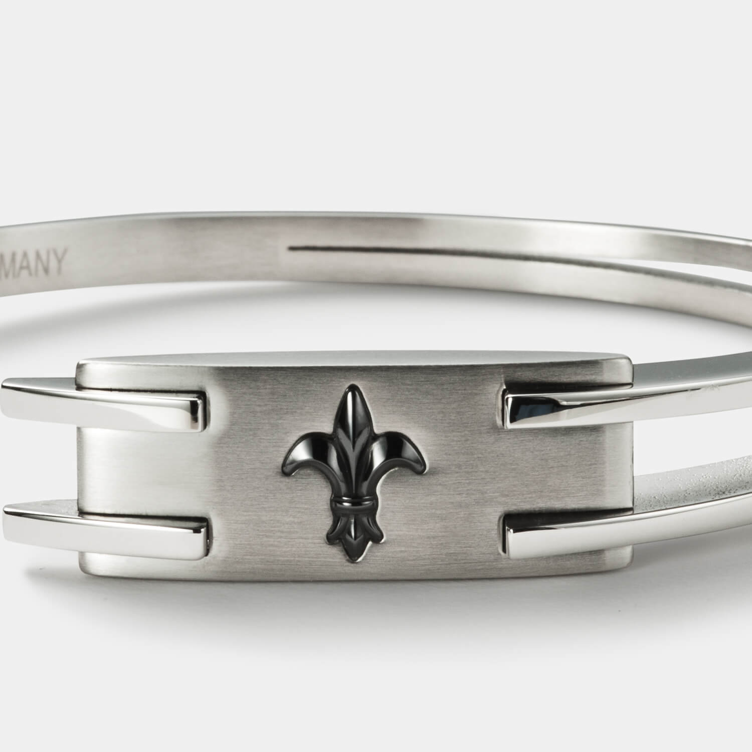 Fleur de Lys Armreif