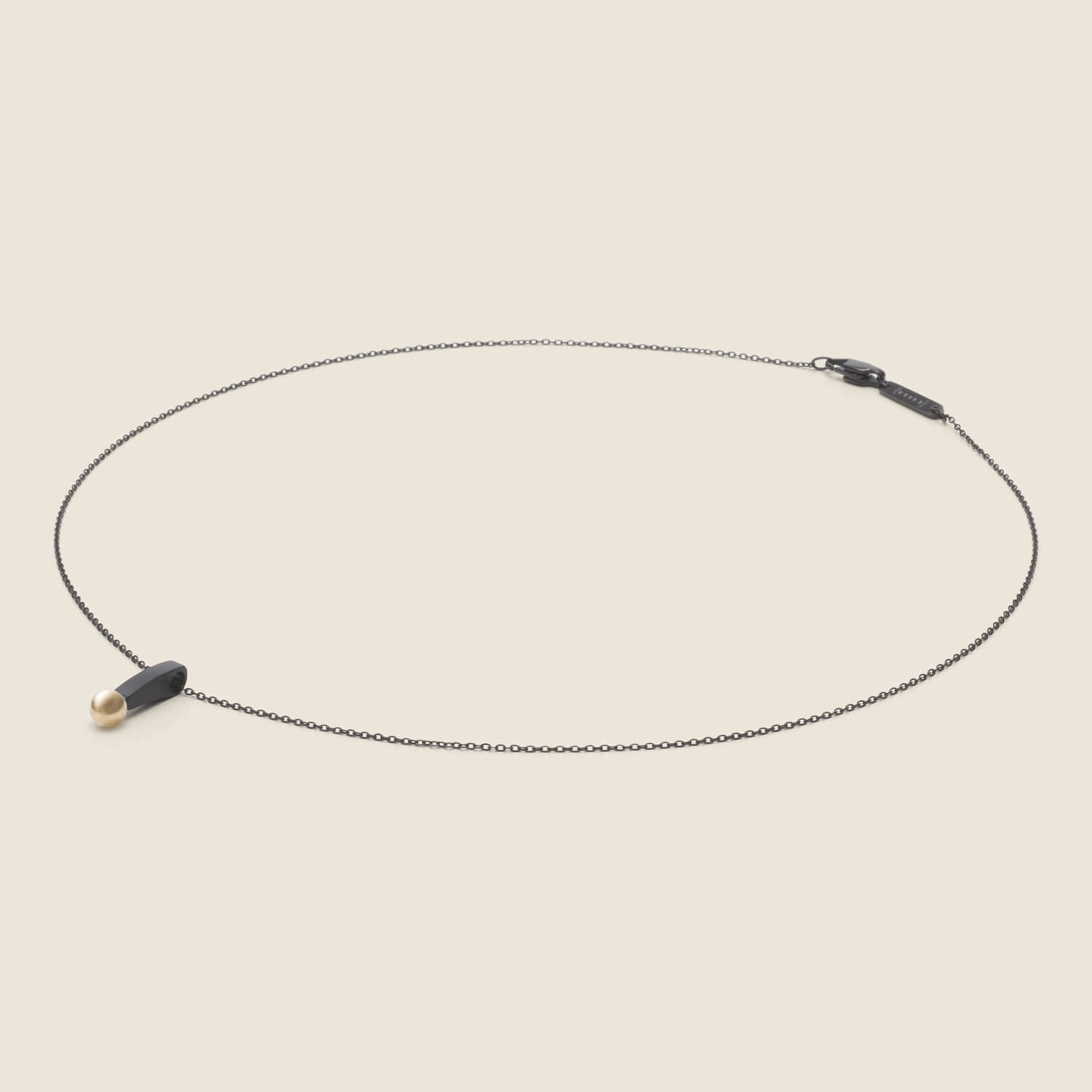 Golden Sphere Anhänger