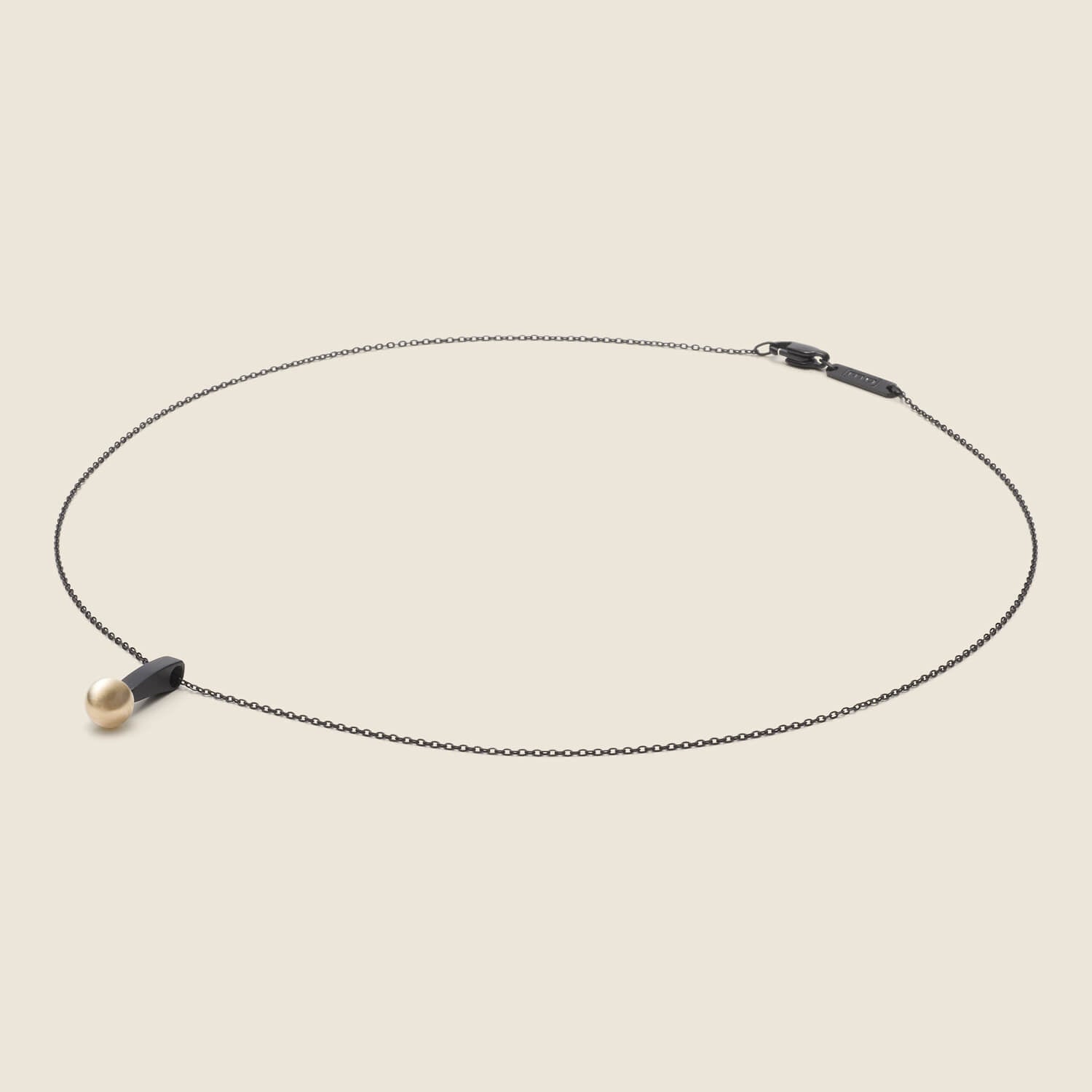 Golden Sphere Anhänger