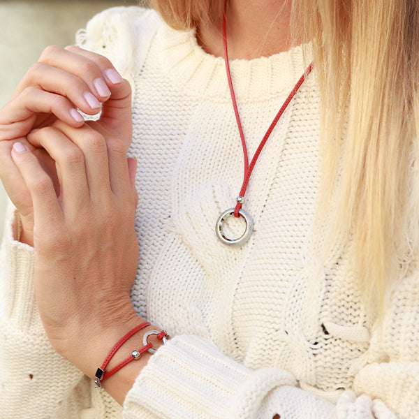 Aurora Anhänger-Set