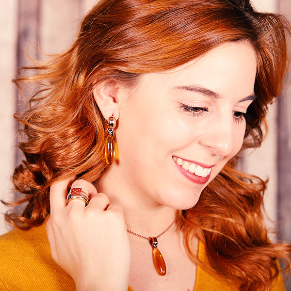 Divas Schmuck-Anhänger Tina (Paar)