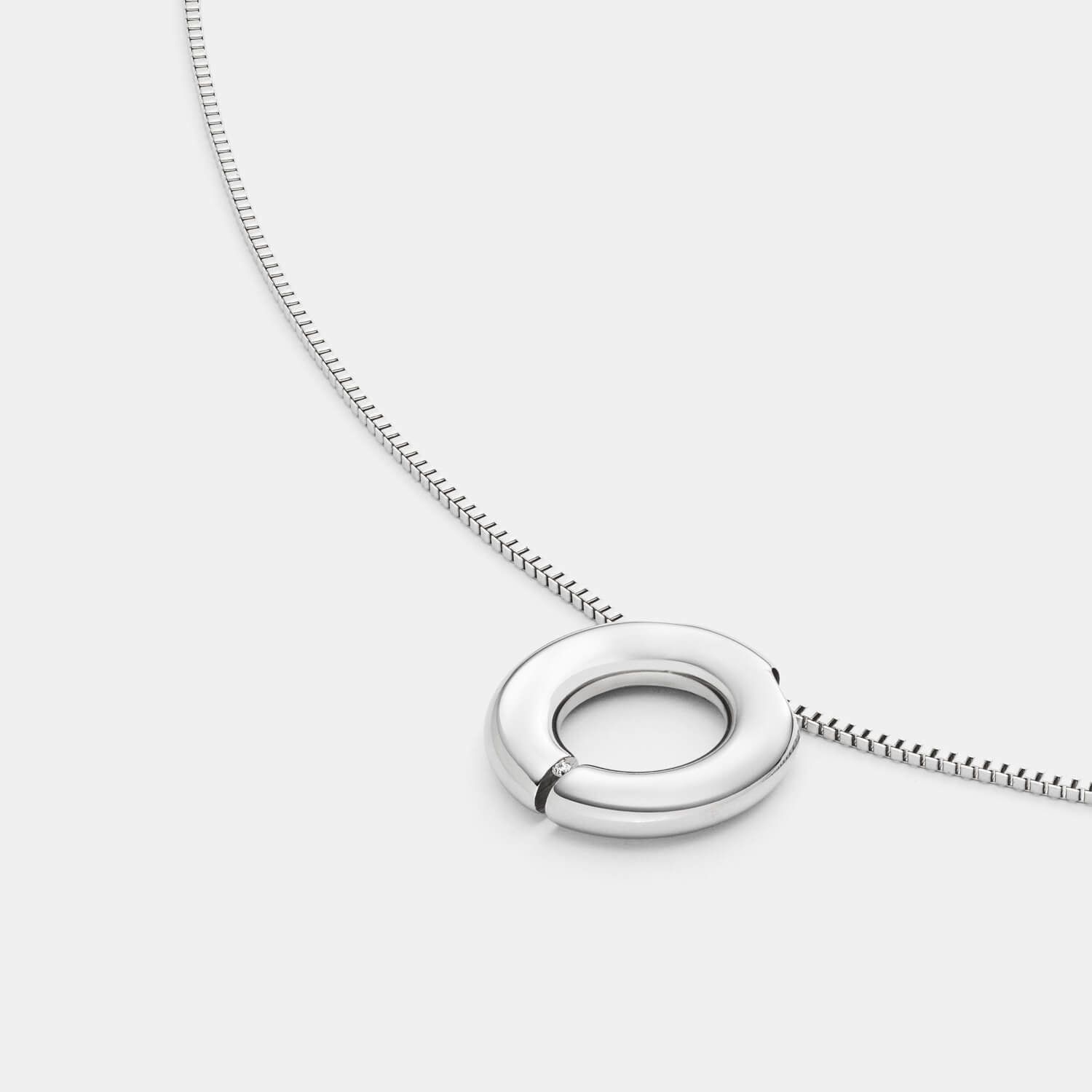 Symphony Spannanhänger, Diamant