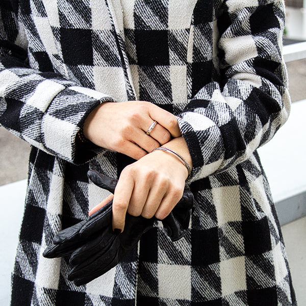 Casual Chic Armreif
