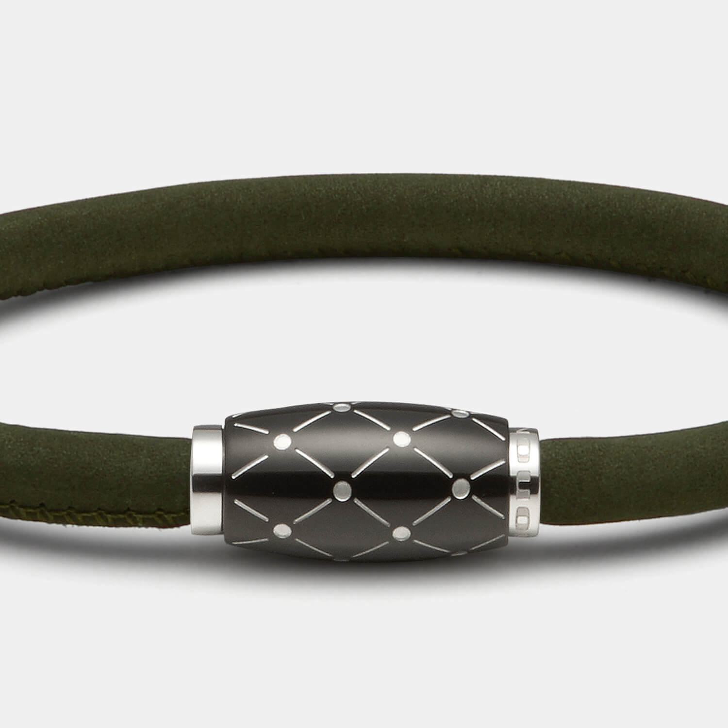 Cosmos Armband, Leder