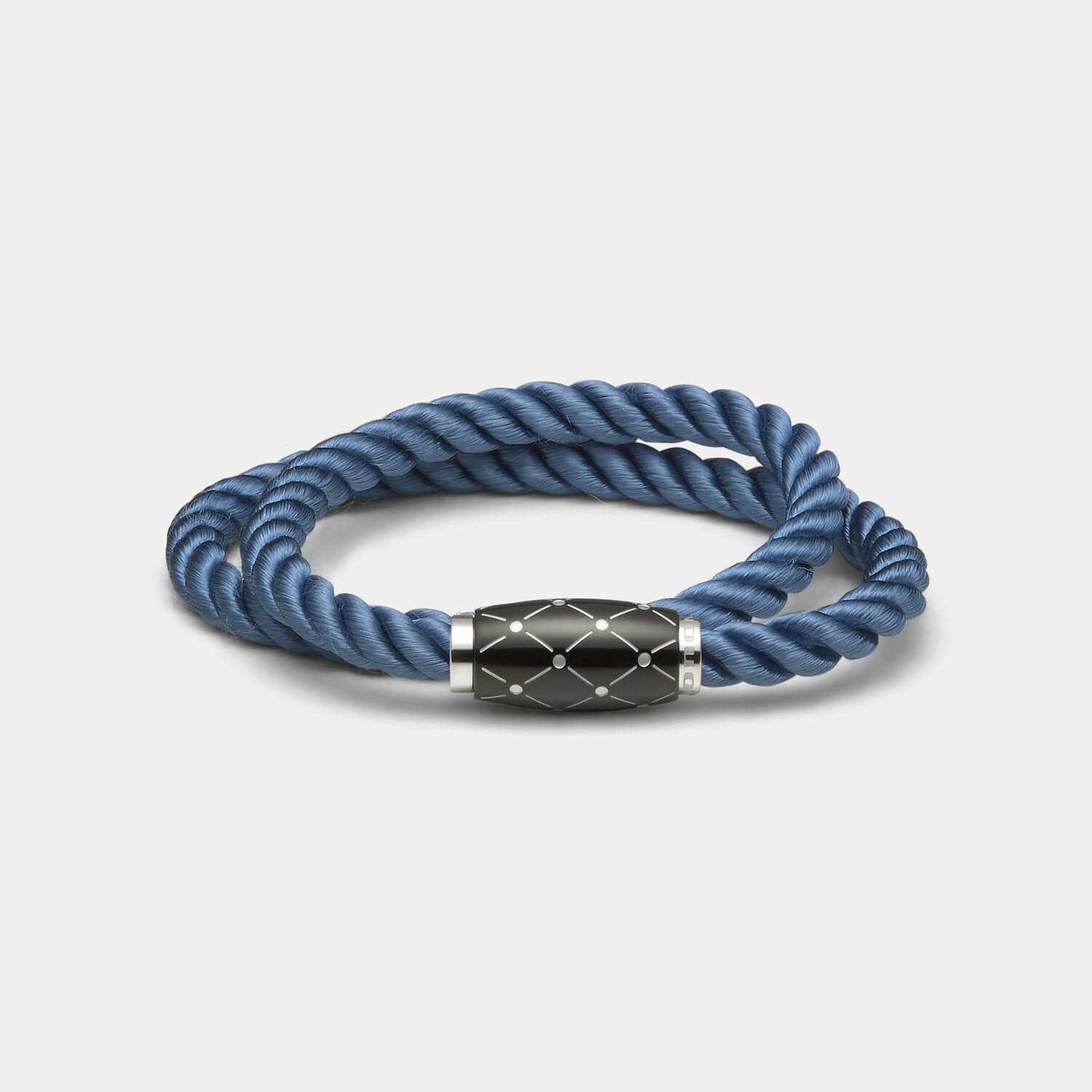 Cosmos Armband, Seide