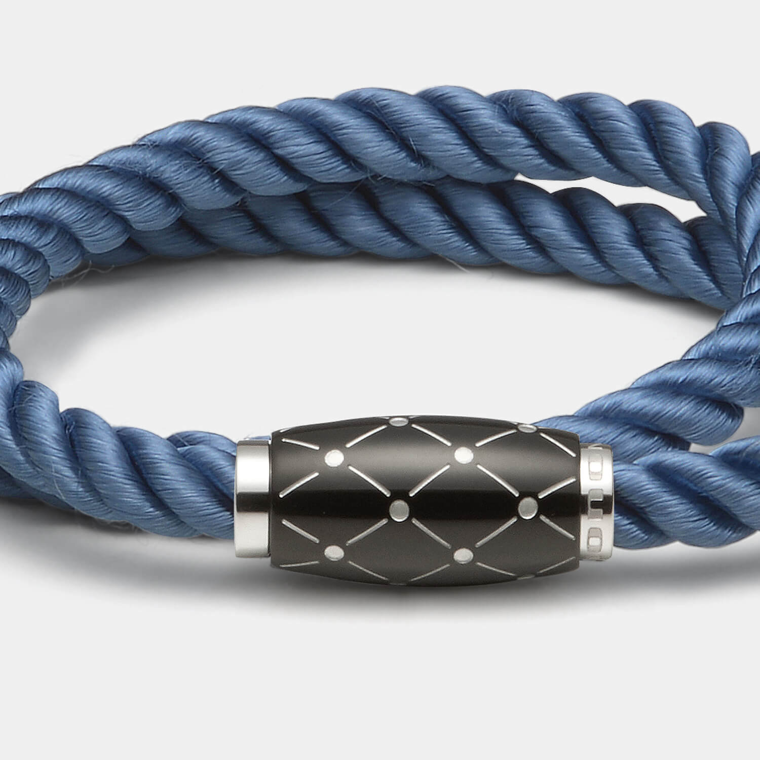 Cosmos Armband, Seide