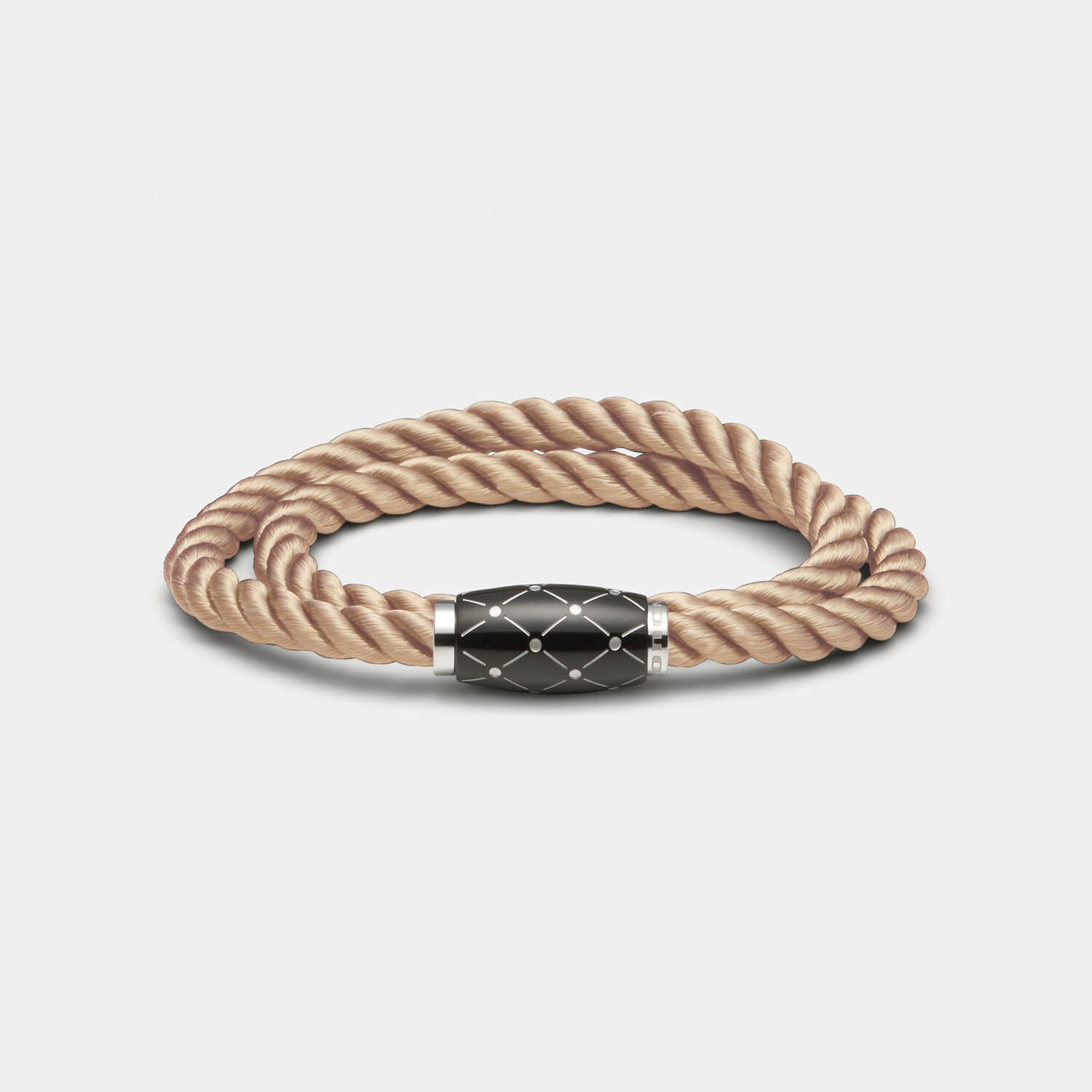 Cosmos Armband, Seide